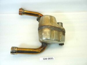 Catalizzatore Guzzi Breva 1100 2005 - 2007 ZGU1000