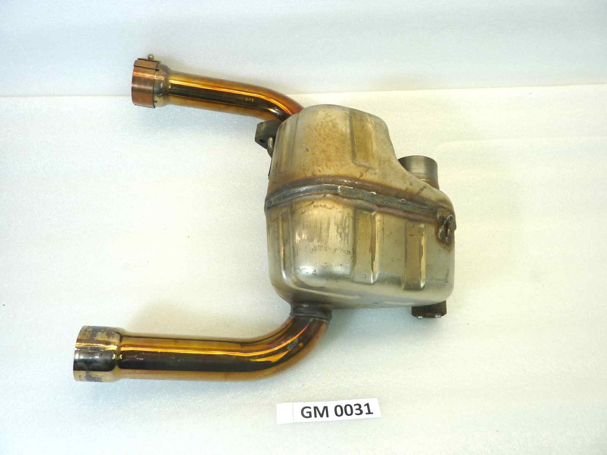 Catalizzatore Guzzi Breva 1100 2005 - 2007 ZGU1000