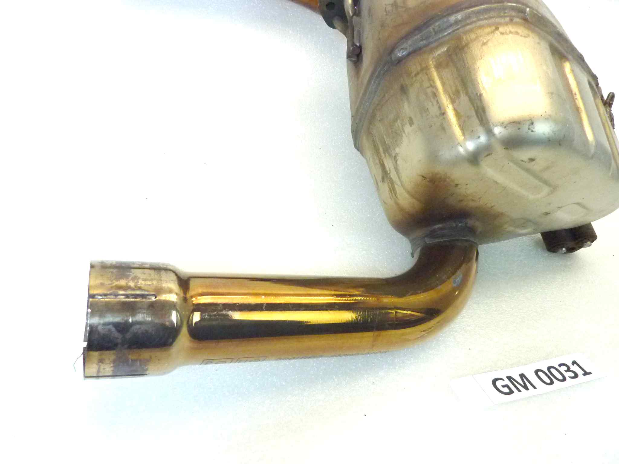 Catalizzatore Guzzi Breva 1100 2005 - 2007 ZGU1000 - immagine 3