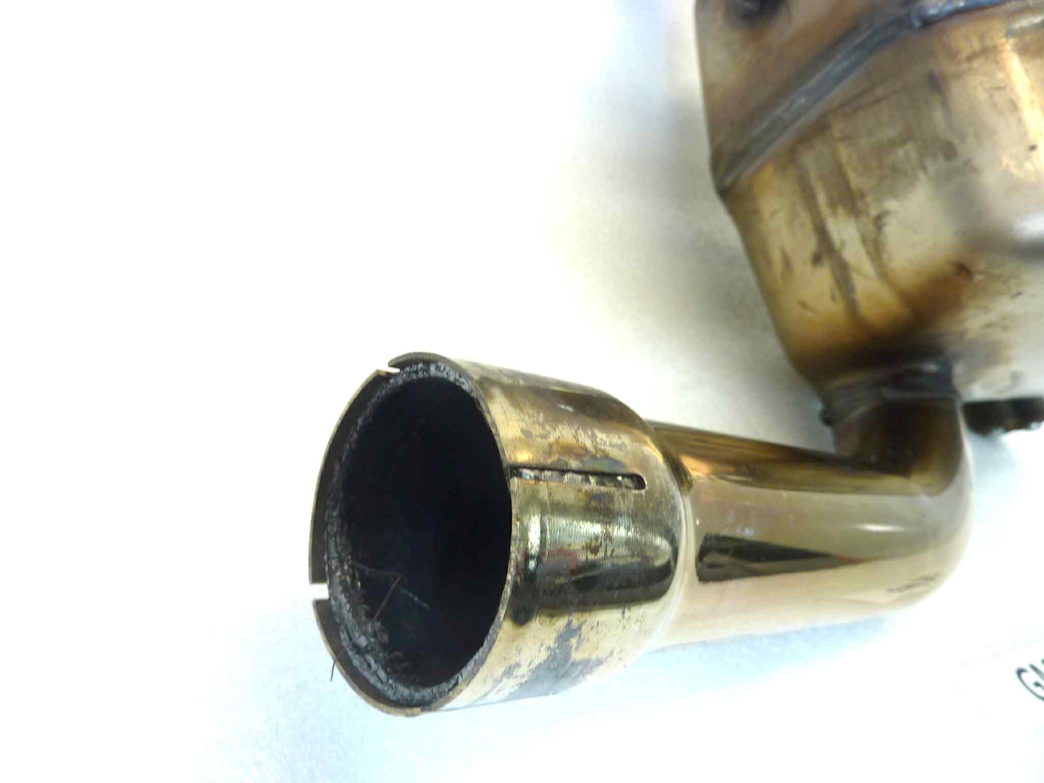 Catalizzatore Guzzi Breva 1100 2005 - 2007 ZGU1000 - immagine 4