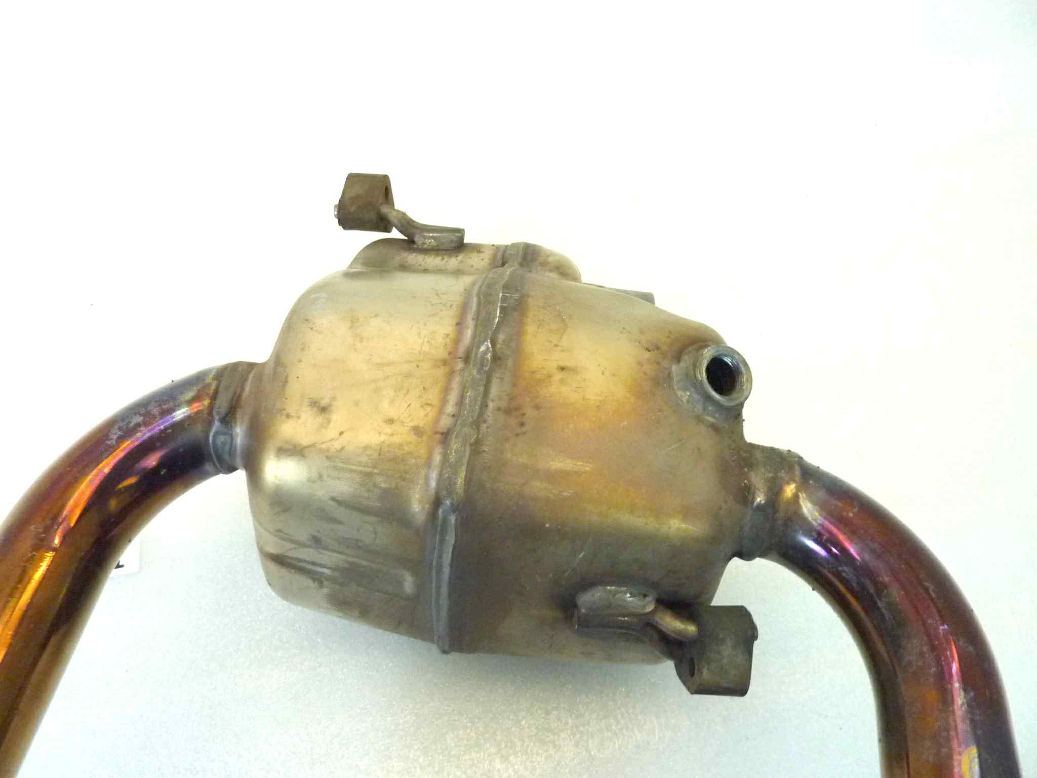 Catalizzatore Guzzi Breva 1100 2005 - 2007 ZGU1000 - immagine 7