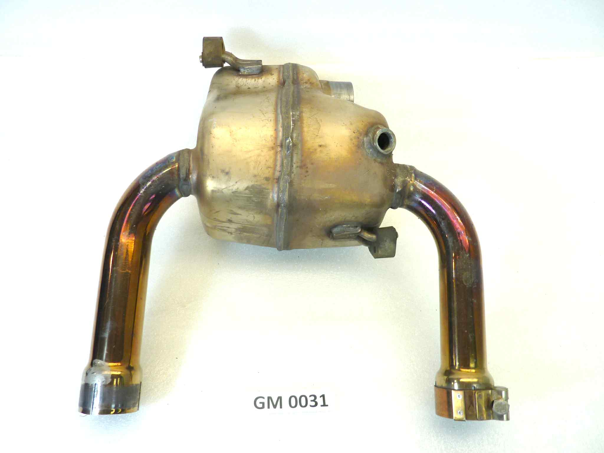 Catalizzatore Guzzi Breva 1100 2005 - 2007 ZGU1000 - immagine 8
