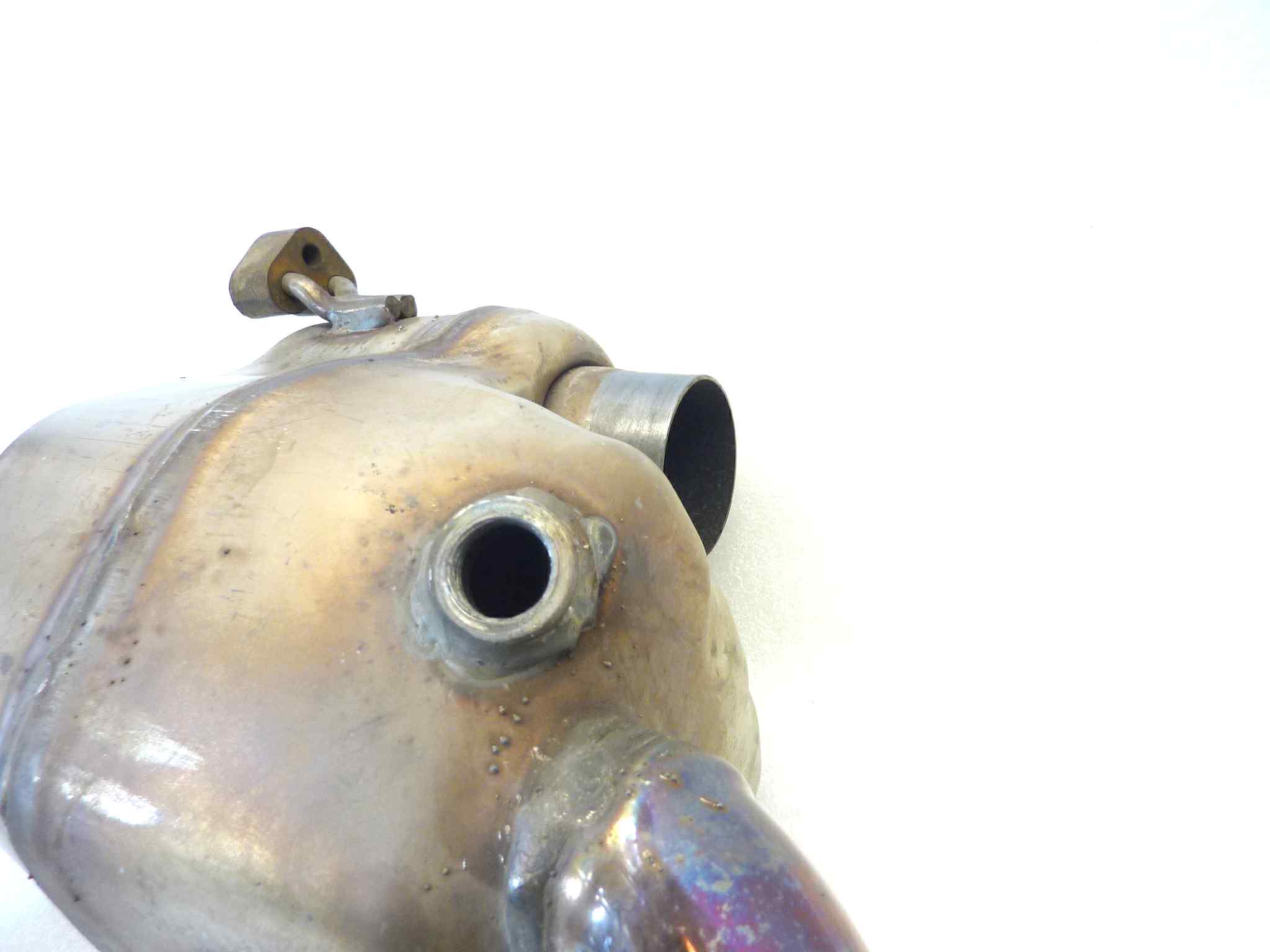 Catalizzatore Guzzi Breva 1100 2005 - 2007 ZGU1000 - immagine 9