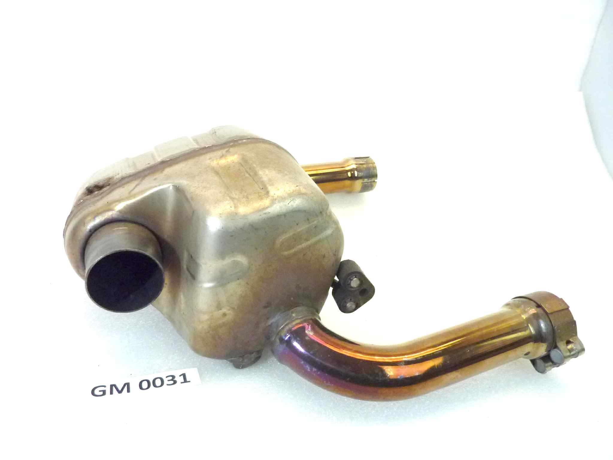 Catalizzatore Guzzi Breva 1100 2005 - 2007 ZGU1000 - immagine 10