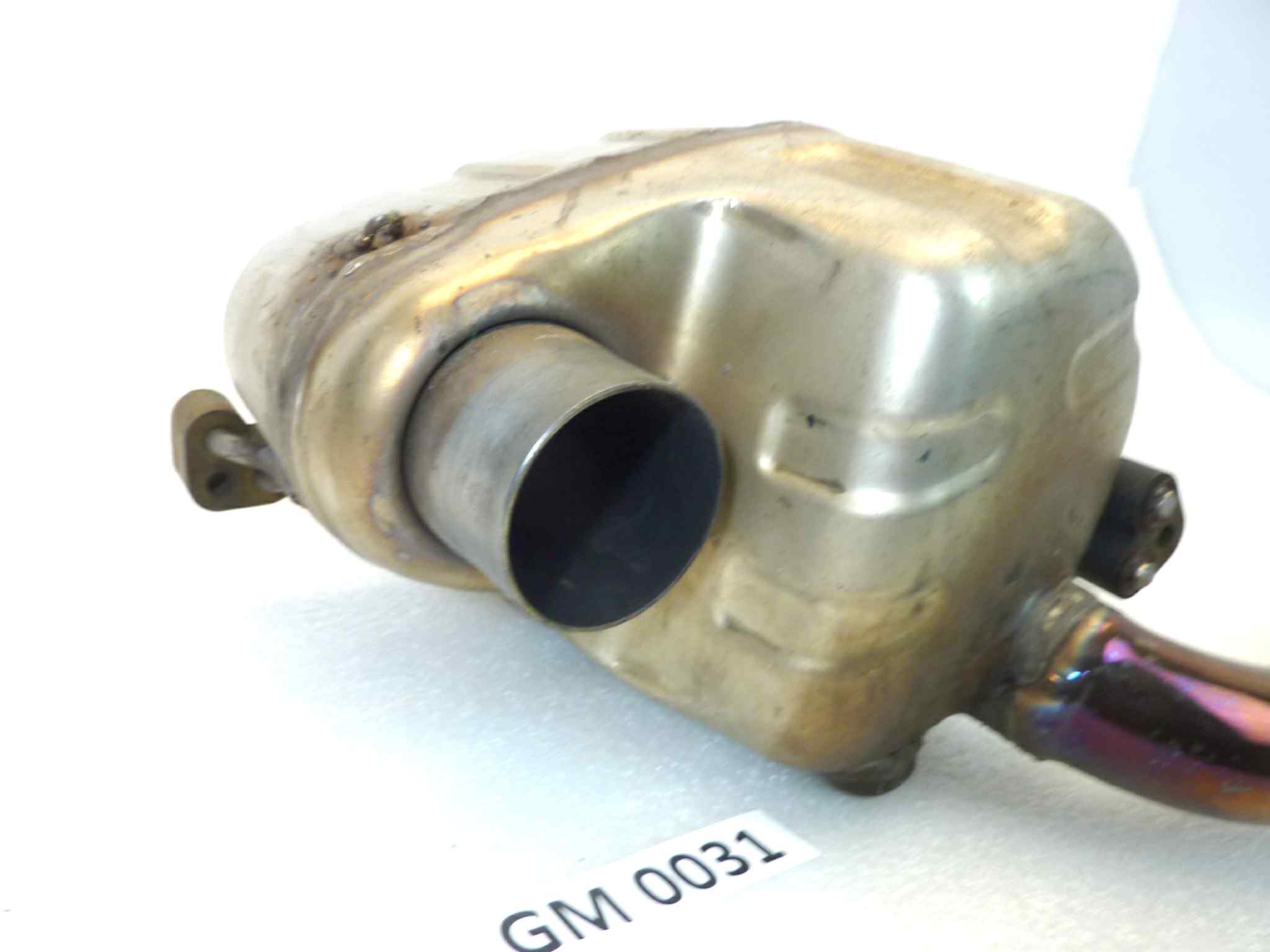 Catalizzatore Guzzi Breva 1100 2005 - 2007 ZGU1000 - immagine 11