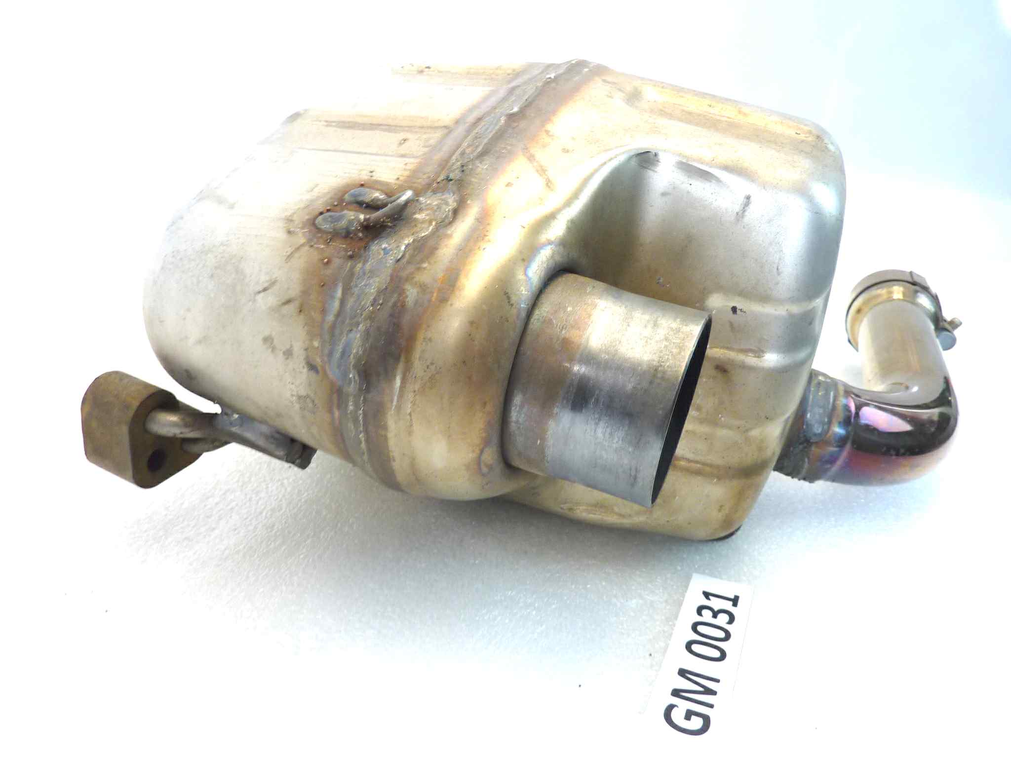 Catalizzatore Guzzi Breva 1100 2005 - 2007 ZGU1000 - immagine 12