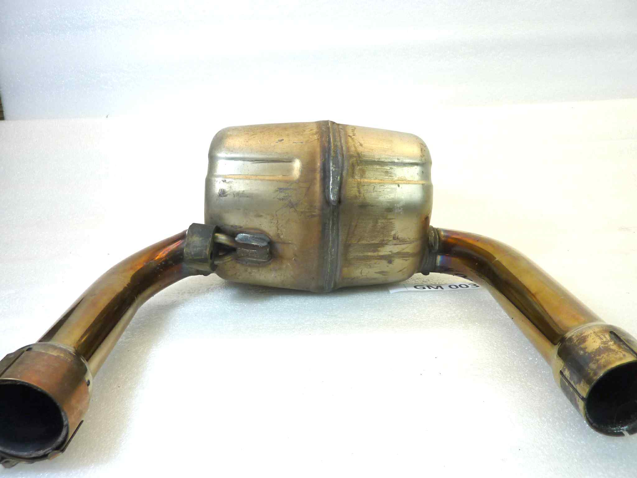 Catalizzatore Guzzi Breva 1100 2005 - 2007 ZGU1000 - immagine 14