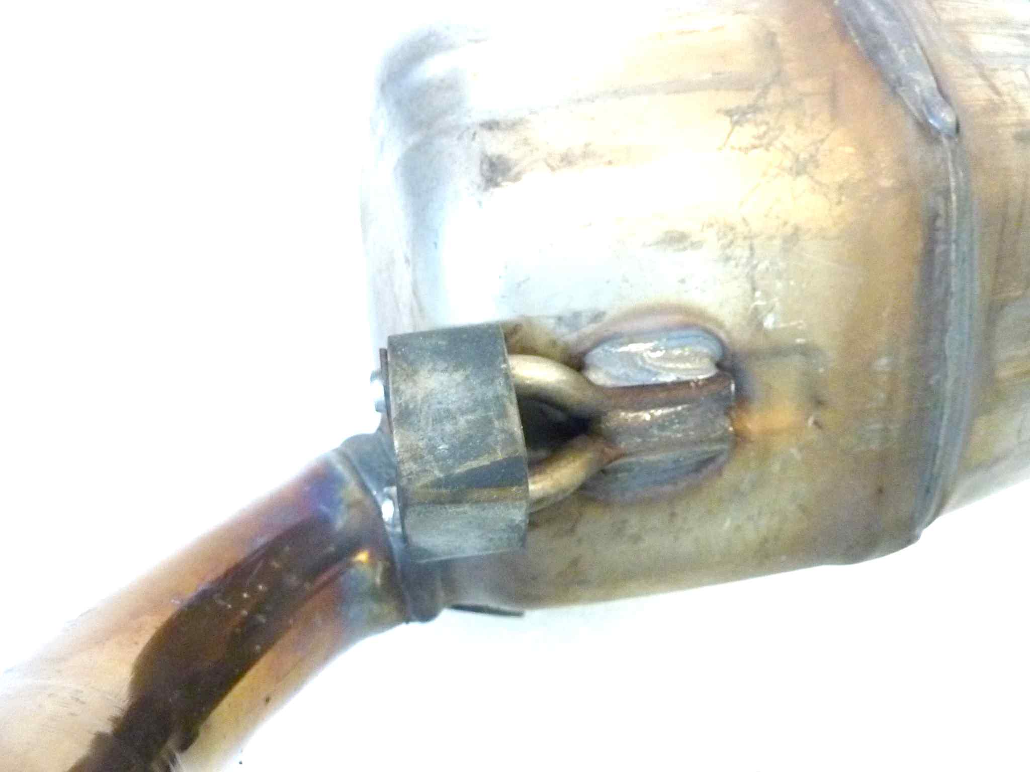 Catalizzatore Guzzi Breva 1100 2005 - 2007 ZGU1000 - immagine 15