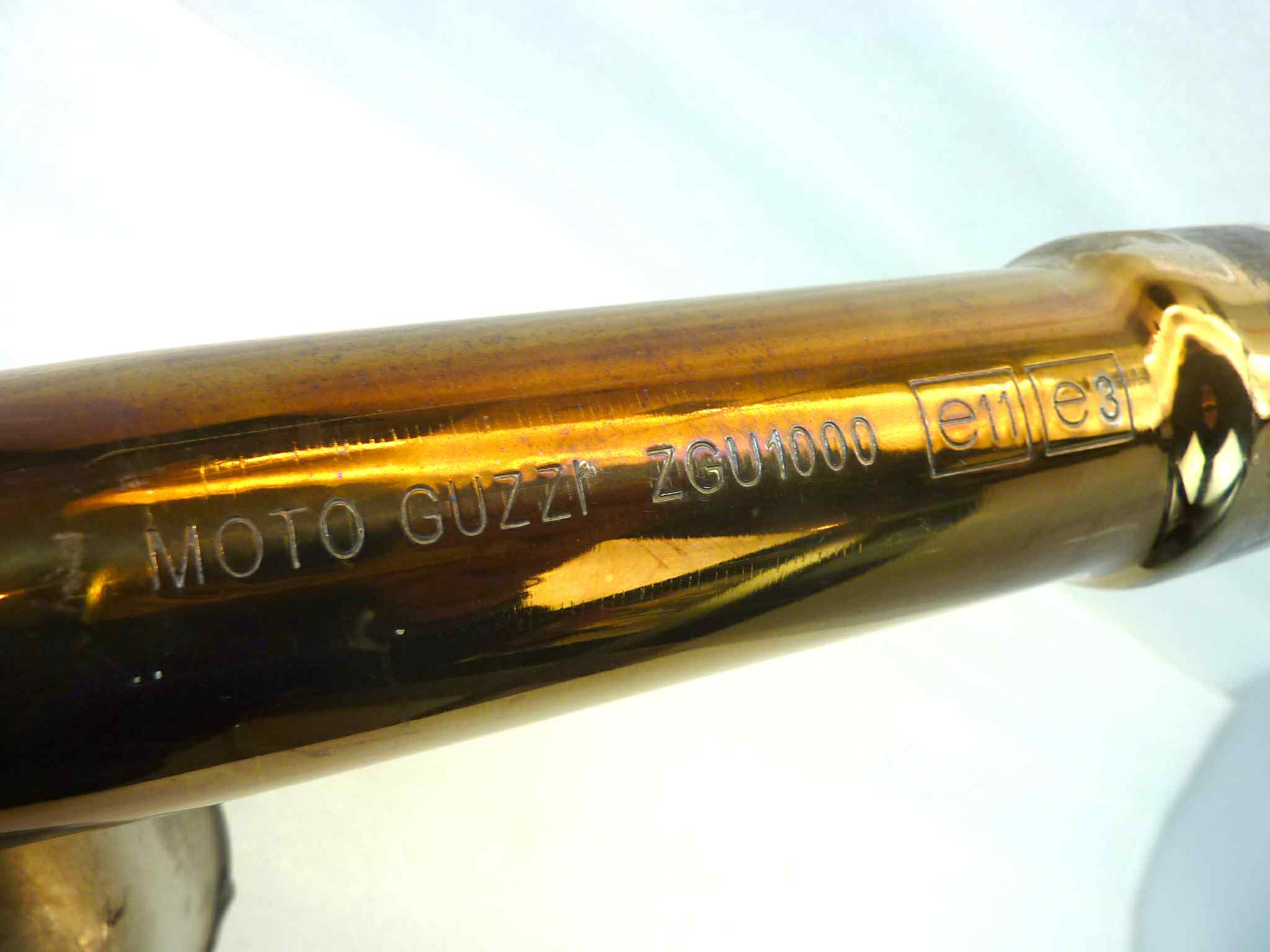 Catalizzatore Guzzi Breva 1100 2005 - 2007 ZGU1000 - immagine 19