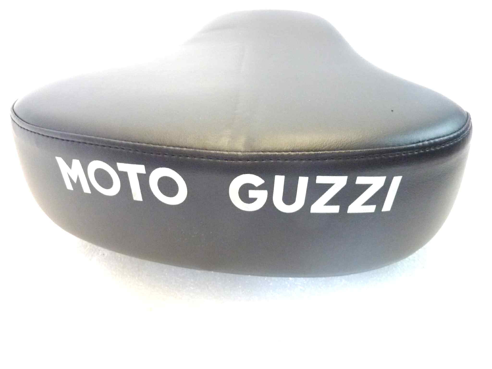 Sella passeggero Moto Guzzi Nuovo Falcone civile con staffa NUOVO fondo di magazzino, vedi foto, LEGGI DESCRIZIONE - immagine 6