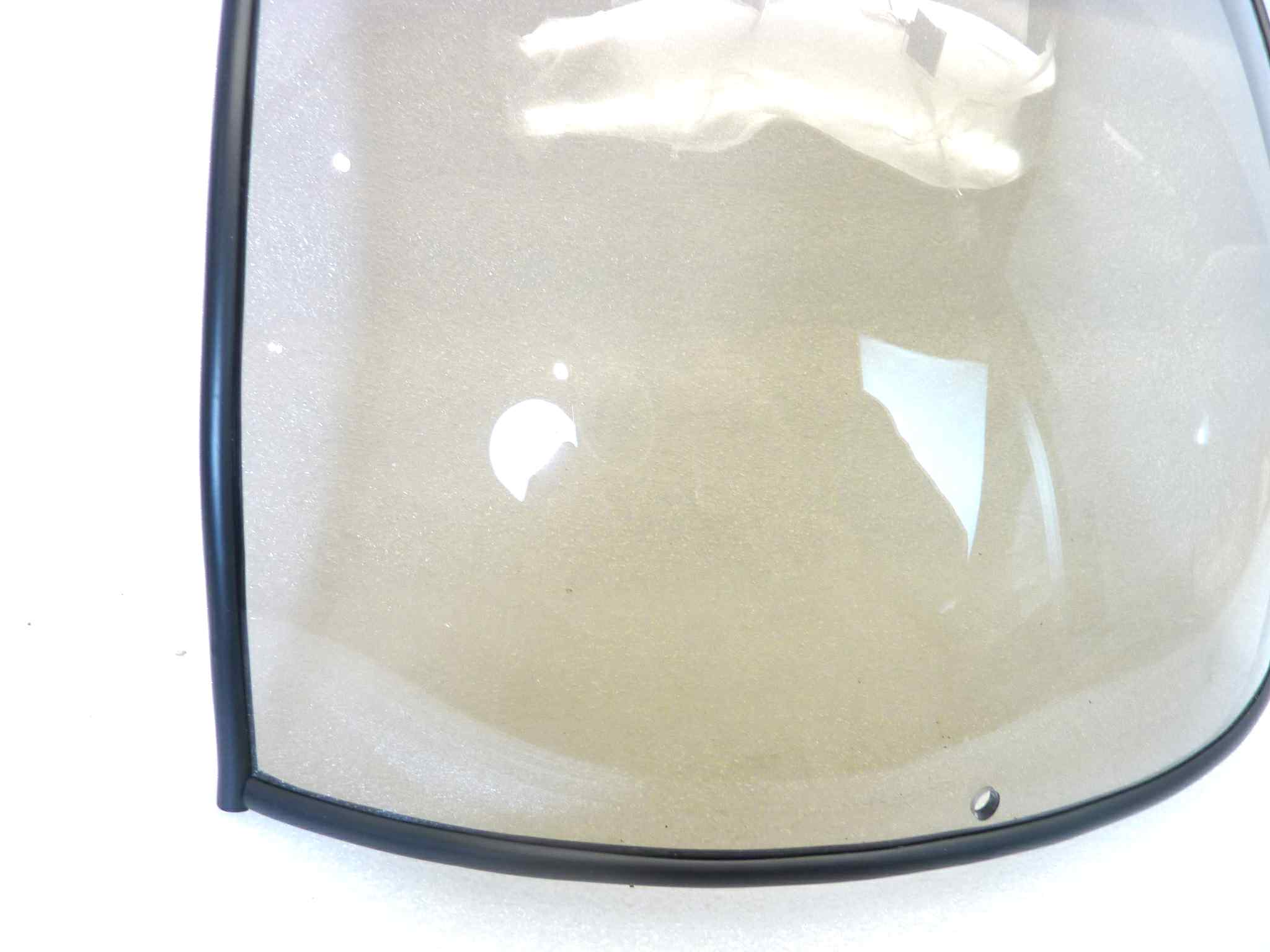 Plexiglass parabrezza Guzzi Le Mans 850 1976 fumè cupolino NUOVO fondo di magazzino, vedi foto, LEGGI DESCRIZIONE - immagine 2