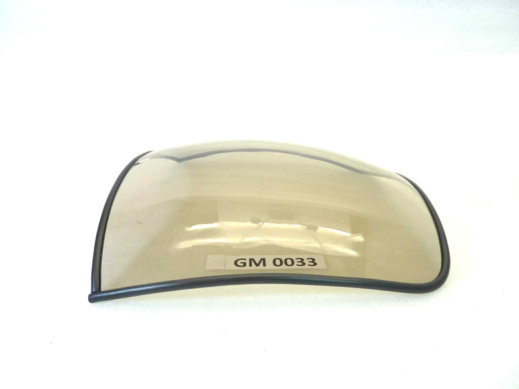 Plexiglass parabrezza Guzzi Le Mans 850 1976 fumè cupolino NUOVO fondo di magazzino, vedi foto, LEGGI DESCRIZIONE - immagine 3