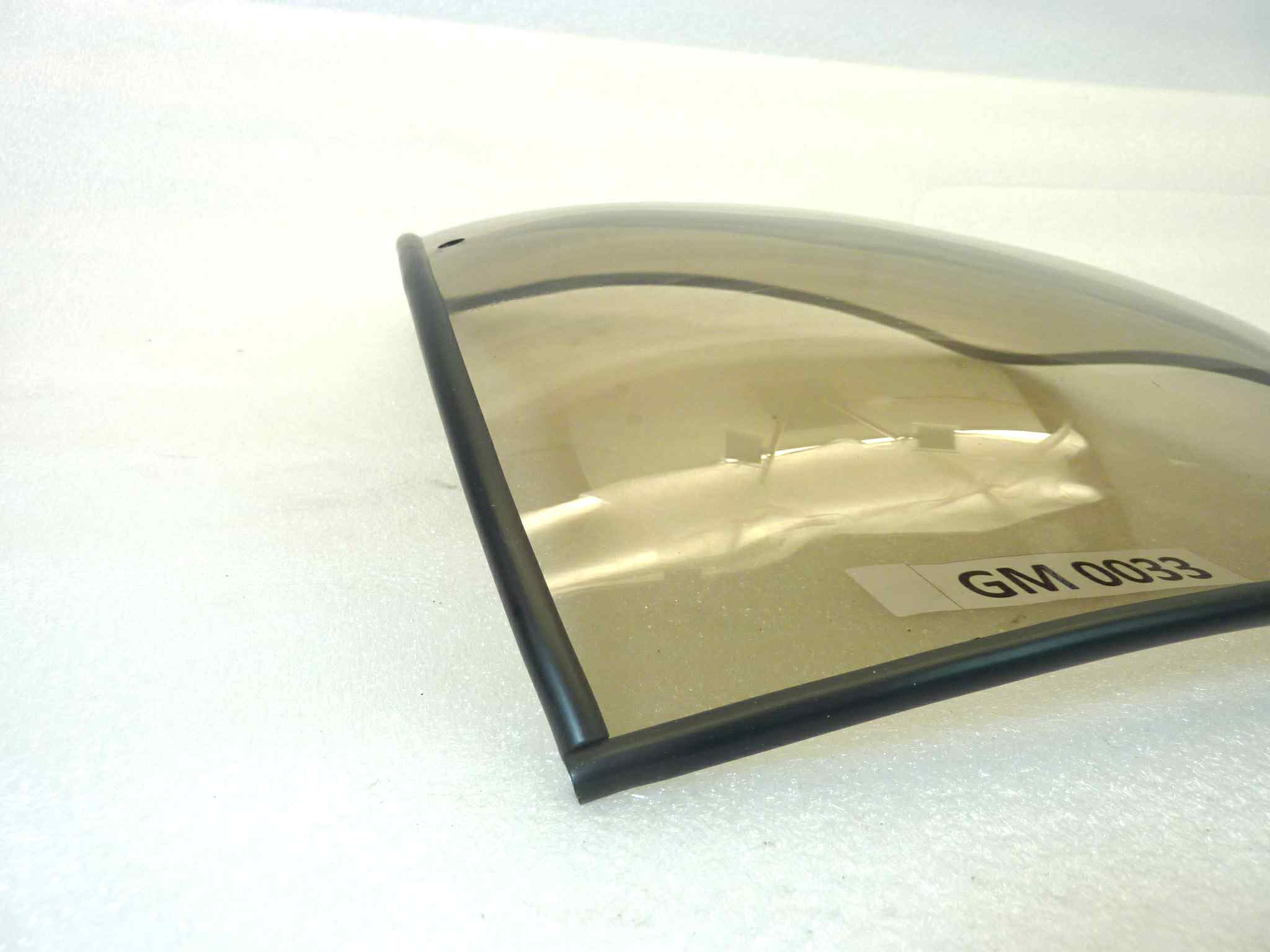 Plexiglass parabrezza Guzzi Le Mans 850 1976 fumè cupolino NUOVO fondo di magazzino, vedi foto, LEGGI DESCRIZIONE - immagine 4