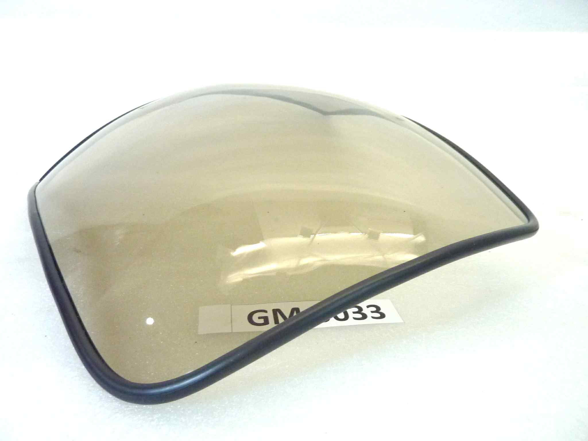 Plexiglass parabrezza Guzzi Le Mans 850 1976 fumè cupolino NUOVO fondo di magazzino, vedi foto, LEGGI DESCRIZIONE - immagine 5