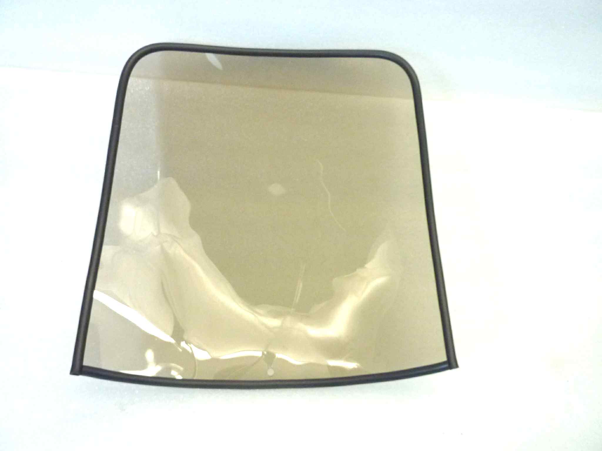 Plexiglass parabrezza Guzzi Le Mans 850 1976 fumè cupolino NUOVO fondo di magazzino, vedi foto, LEGGI DESCRIZIONE - immagine 6
