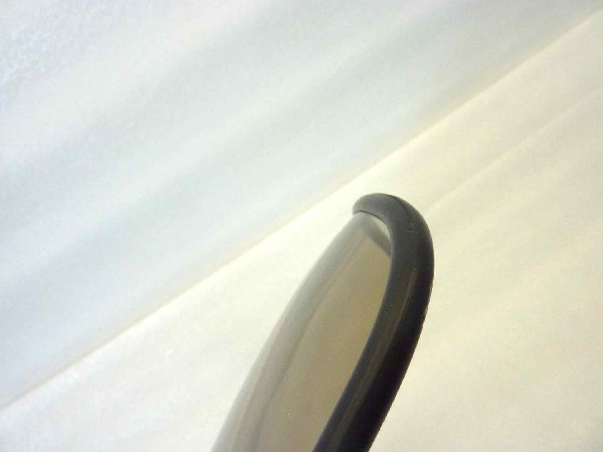 Plexiglass parabrezza Guzzi Le Mans 850 1976 fumè cupolino NUOVO fondo di magazzino, vedi foto, LEGGI DESCRIZIONE - immagine 9