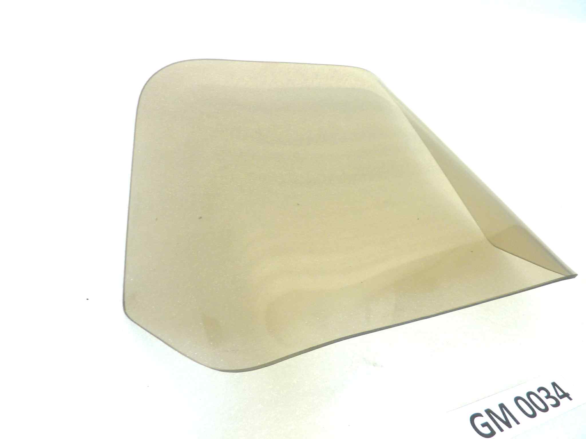 Plexiglass parabrezza Guzzi NTX 350 650 cupolino come da foto GU27577215 NUOVO fondo di magazzino, vedi foto, LEGGI DESCRIZIONE - immagine 2