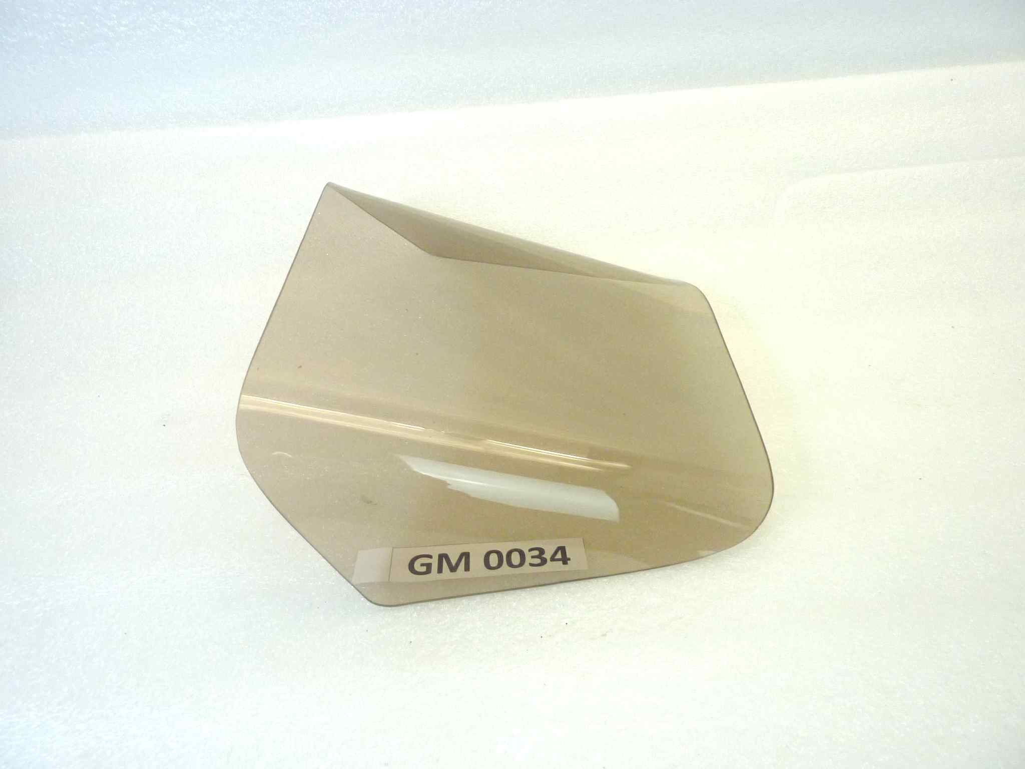 Plexiglass parabrezza Guzzi NTX 350 650 cupolino come da foto GU27577215 NUOVO fondo di magazzino, vedi foto, LEGGI DESCRIZIONE - immagine 3
