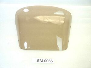 Plexiglass parabrezza Guzzi Le Mans 3 850 1981 - 1985 originale cod 28577250 cupolino NUOVO fondo di magazzino, vedi foto, LEGGI DESCRIZIONE