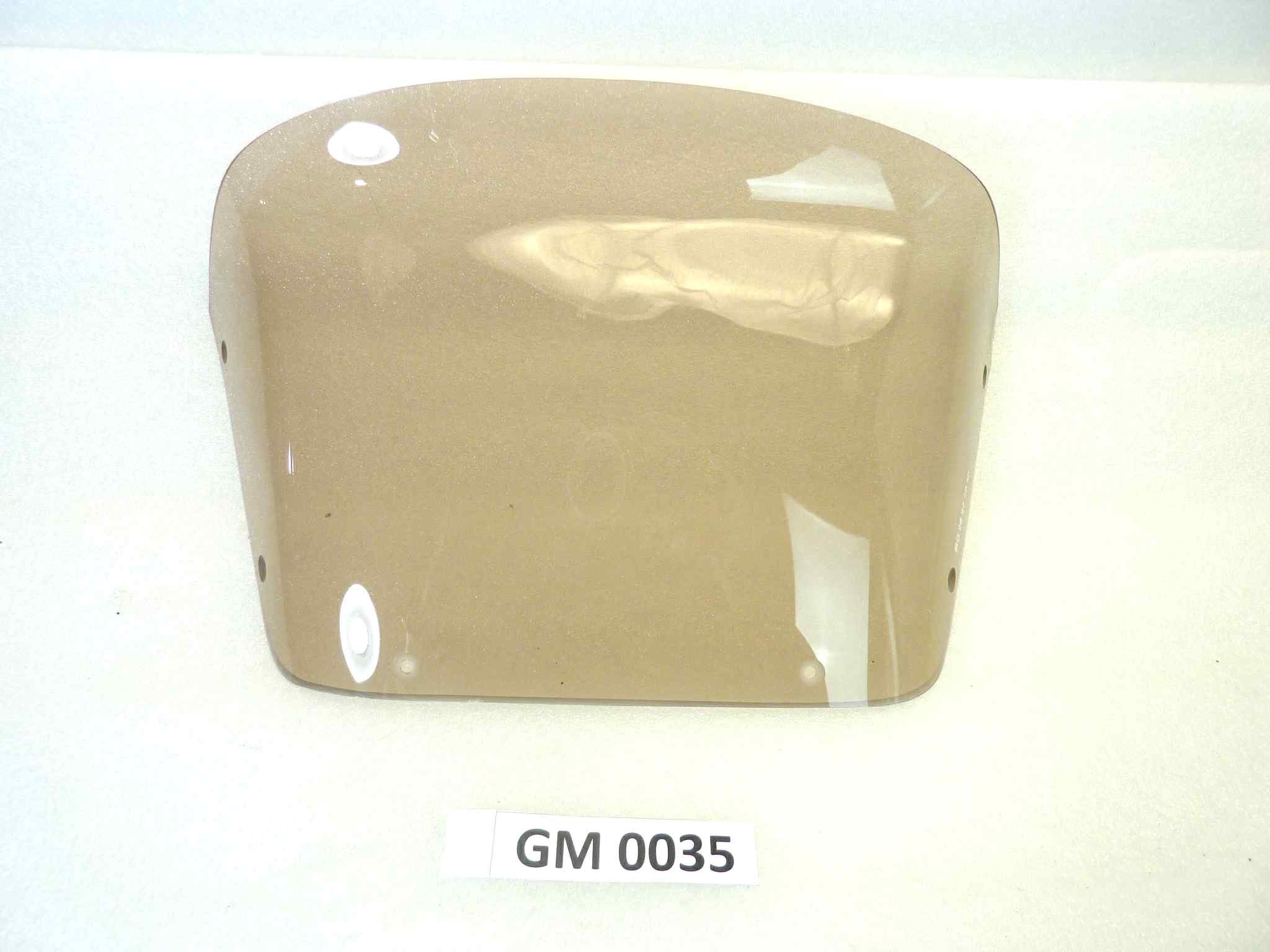 Plexiglass parabrezza Guzzi Le Mans 3 850 1981 - 1985 originale cod 28577250 cupolino NUOVO fondo di magazzino, vedi foto, LEGGI DESCRIZIONE