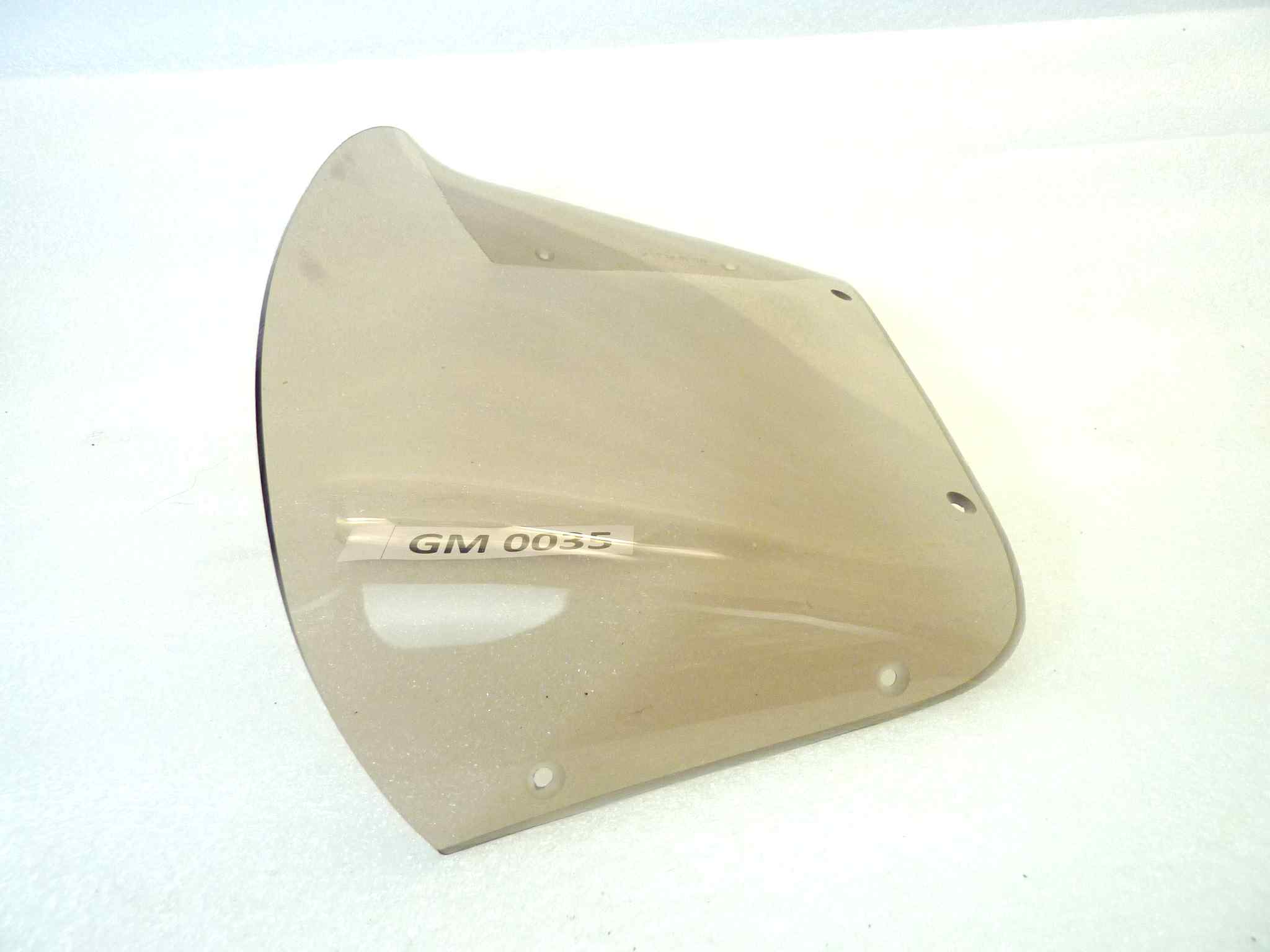 Plexiglass parabrezza Guzzi Le Mans 3 850 1981 - 1985 originale cod 28577250 cupolino NUOVO fondo di magazzino, vedi foto, LEGGI DESCRIZIONE - immagine 5