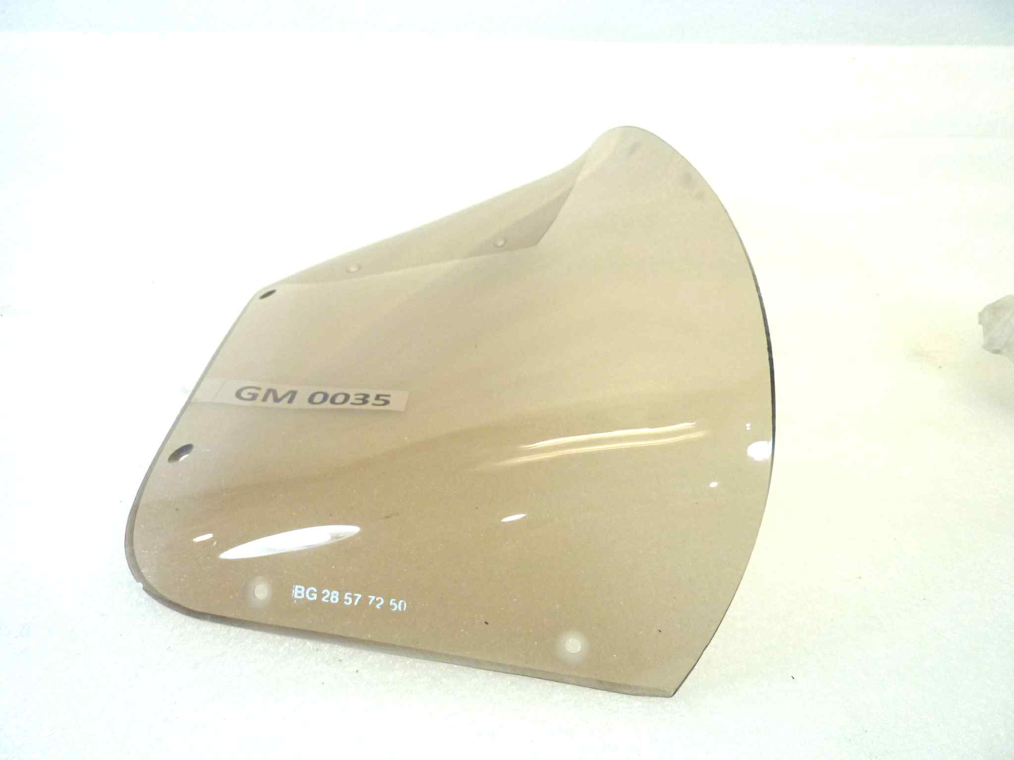 Plexiglass parabrezza Guzzi Le Mans 3 850 1981 - 1985 originale cod 28577250 cupolino NUOVO fondo di magazzino, vedi foto, LEGGI DESCRIZIONE - immagine 6