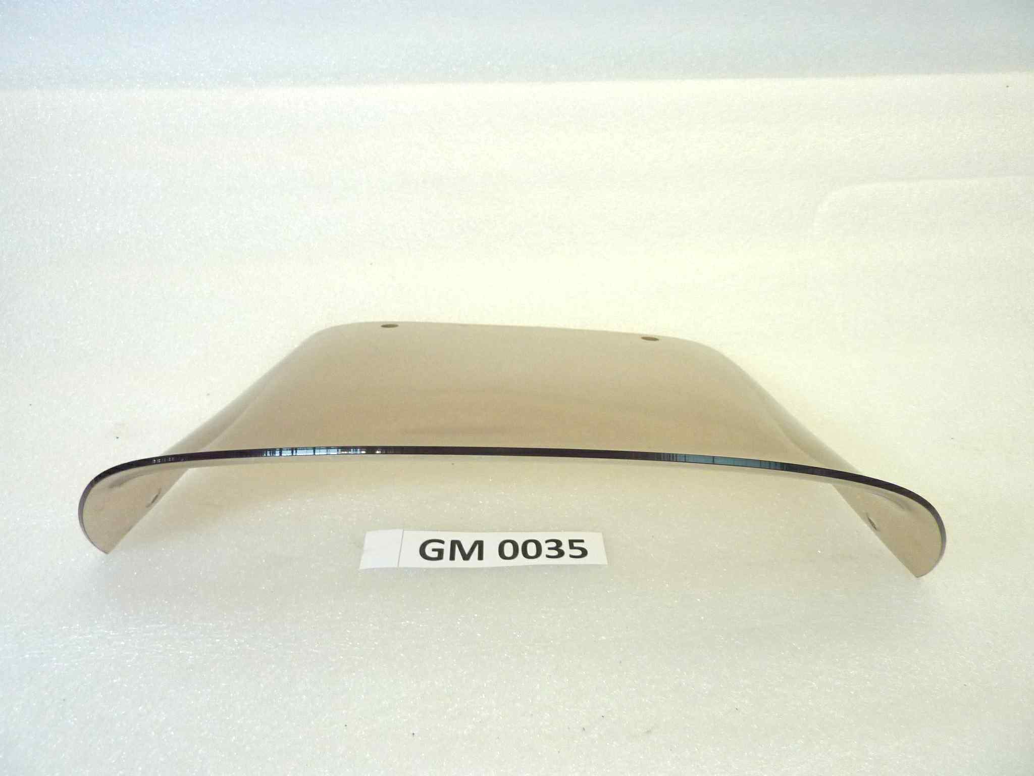 Plexiglass parabrezza Guzzi Le Mans 3 850 1981 - 1985 originale cod 28577250 cupolino NUOVO fondo di magazzino, vedi foto, LEGGI DESCRIZIONE - immagine 7