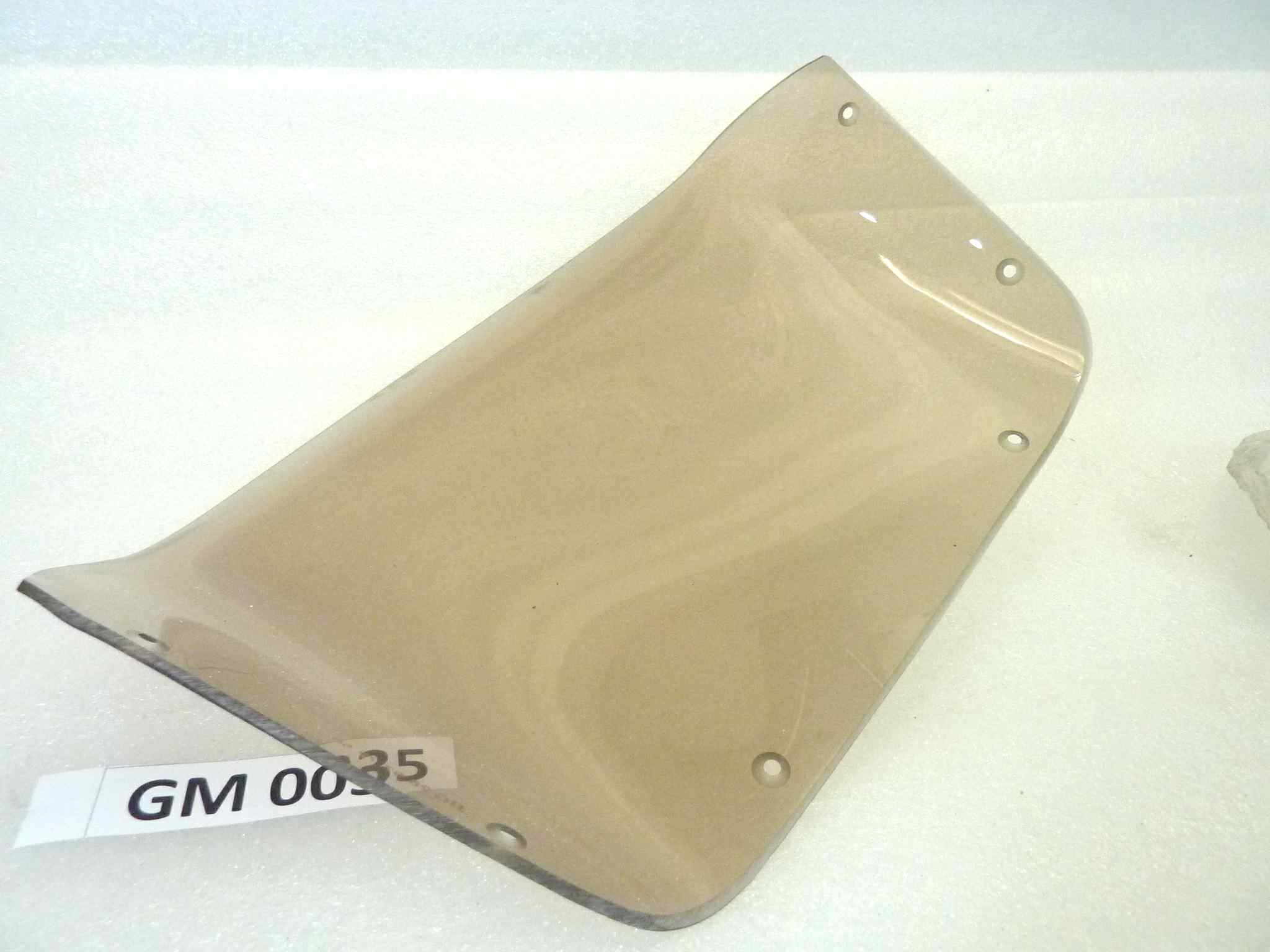 Plexiglass parabrezza Guzzi Le Mans 3 850 1981 - 1985 originale cod 28577250 cupolino NUOVO fondo di magazzino, vedi foto, LEGGI DESCRIZIONE - immagine 9