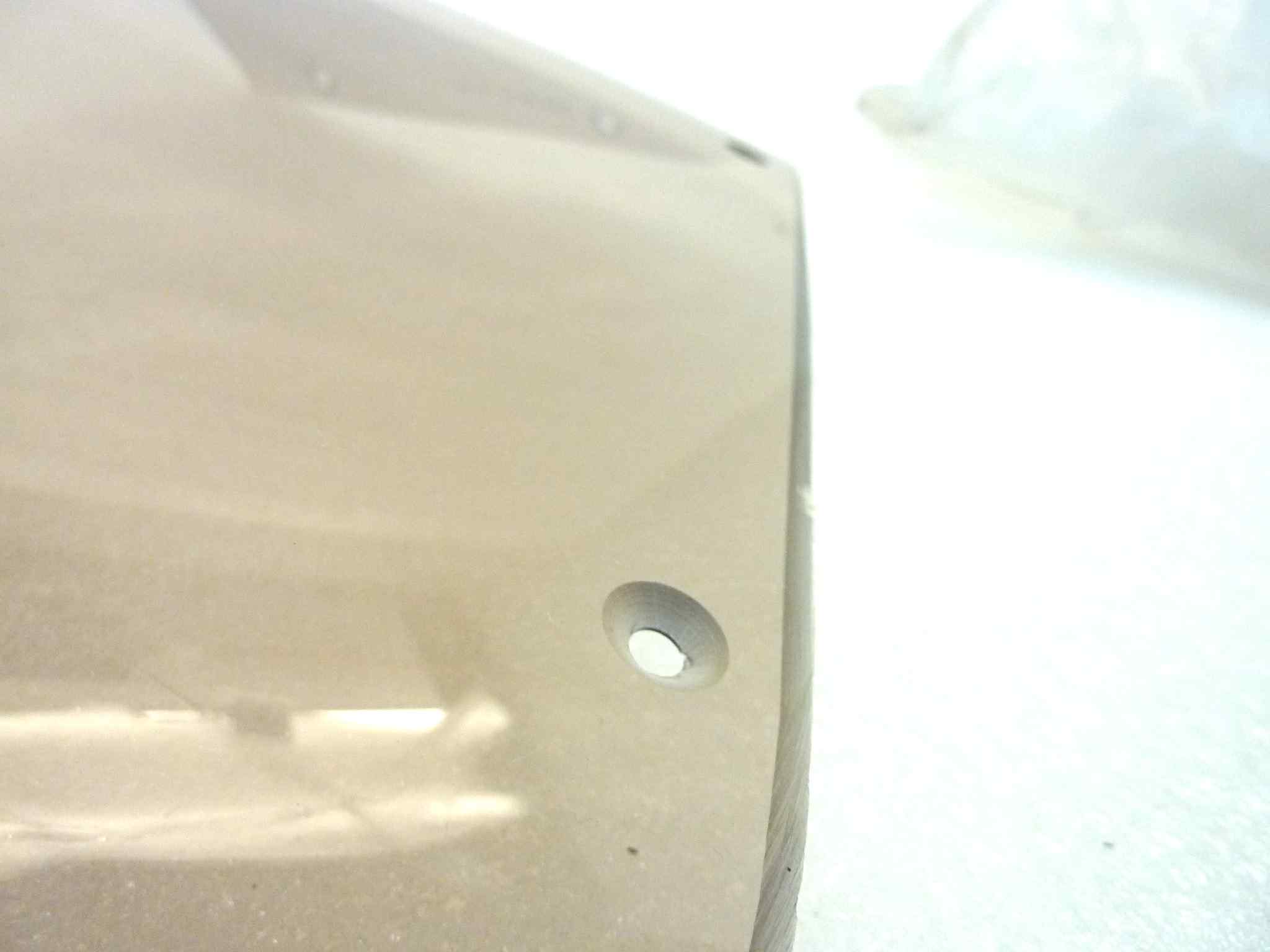 Plexiglass parabrezza Guzzi Le Mans 3 850 1981 - 1985 originale cod 28577250 cupolino NUOVO fondo di magazzino, vedi foto, LEGGI DESCRIZIONE - immagine 11