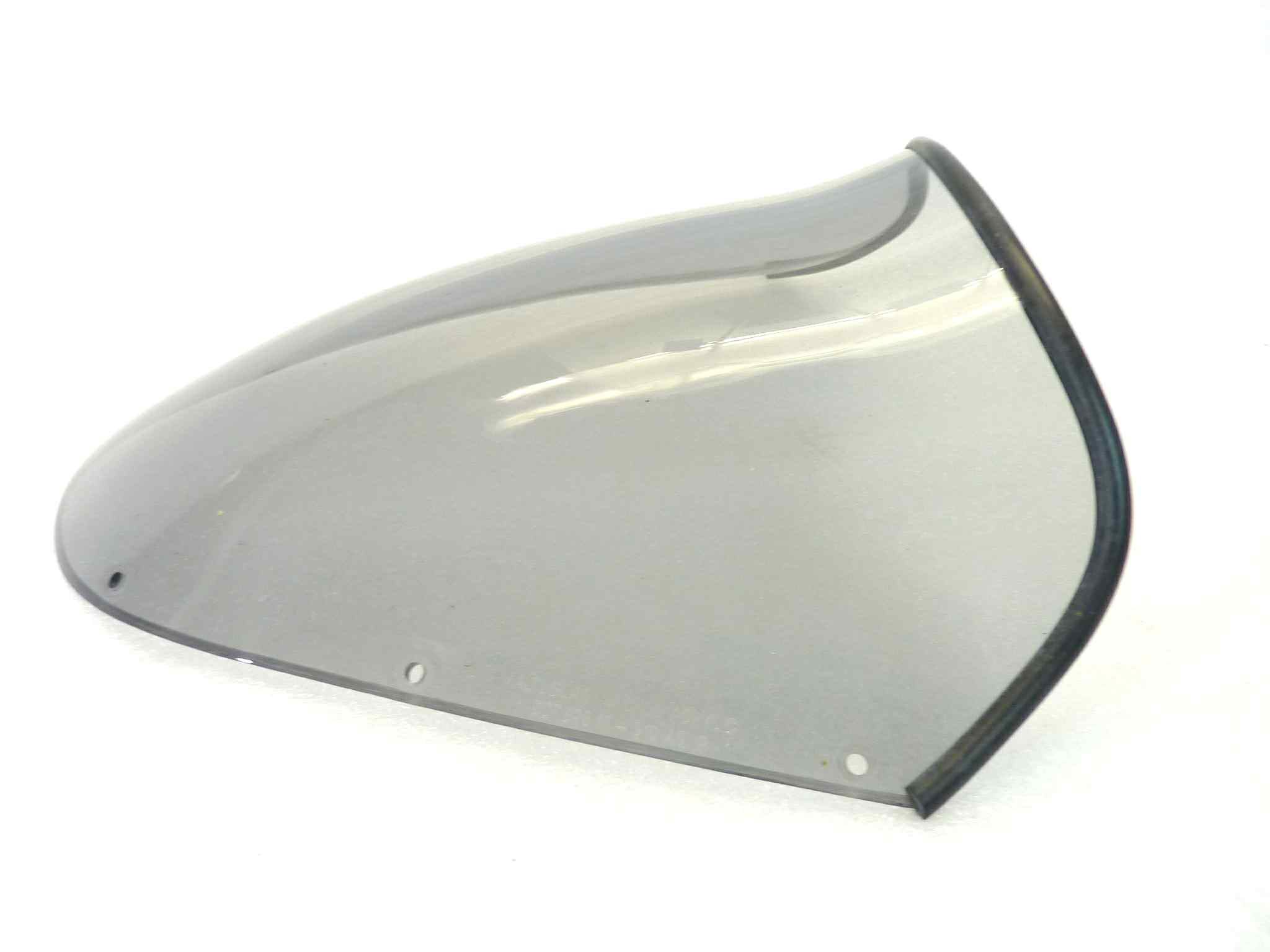 Plexiglass parabrezza Guzzi V11 Le Mans Sport Naked 1100 2001 - 2002 California 1100 Alluminium Titanium cod 01577242 cupolino MG01577242 - immagine 6