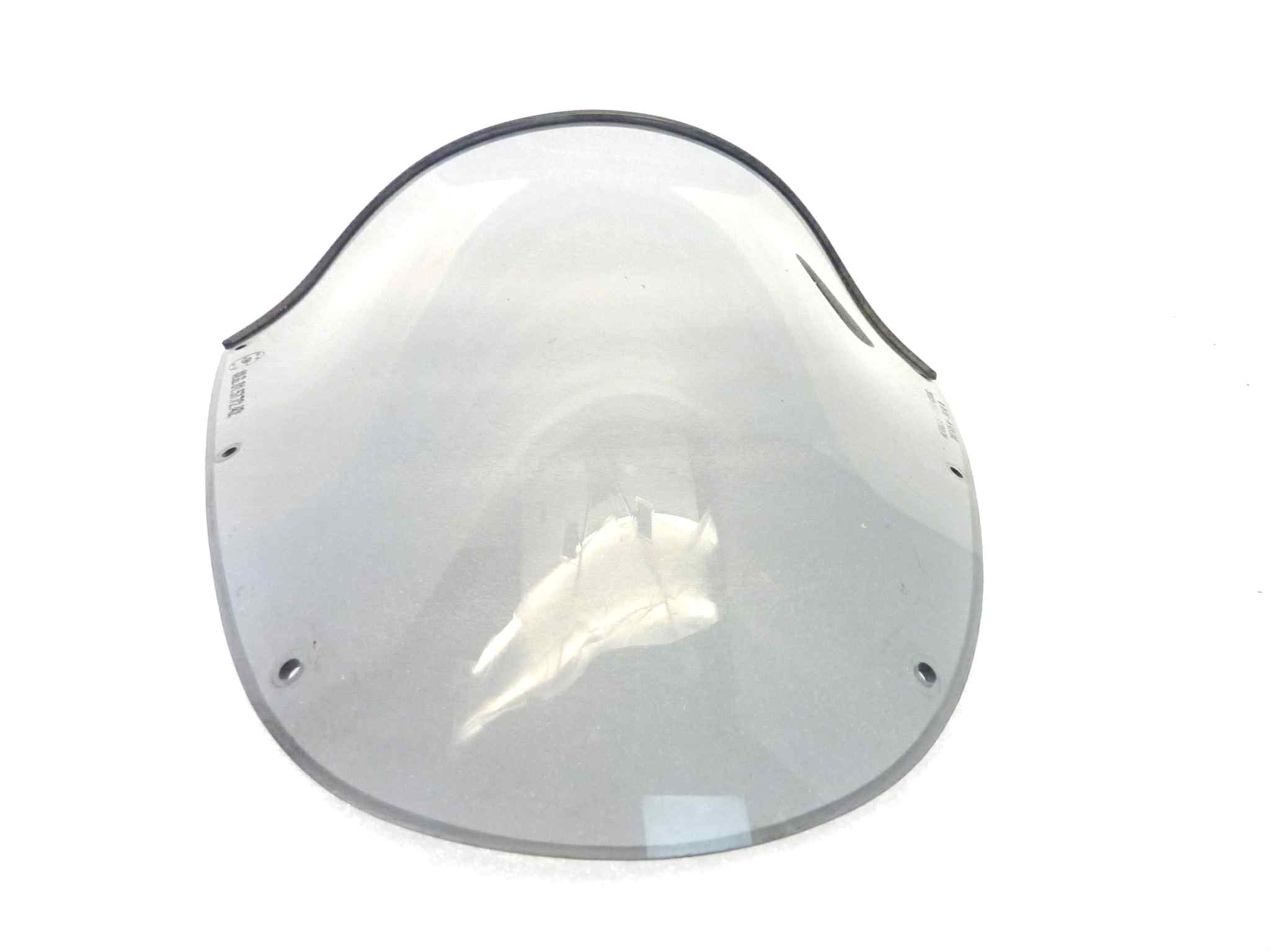 Plexiglass parabrezza Guzzi V11 Le Mans Sport Naked 1100 2001 - 2002 California 1100 Alluminium Titanium cod 01577242 cupolino MG01577242 - immagine 9