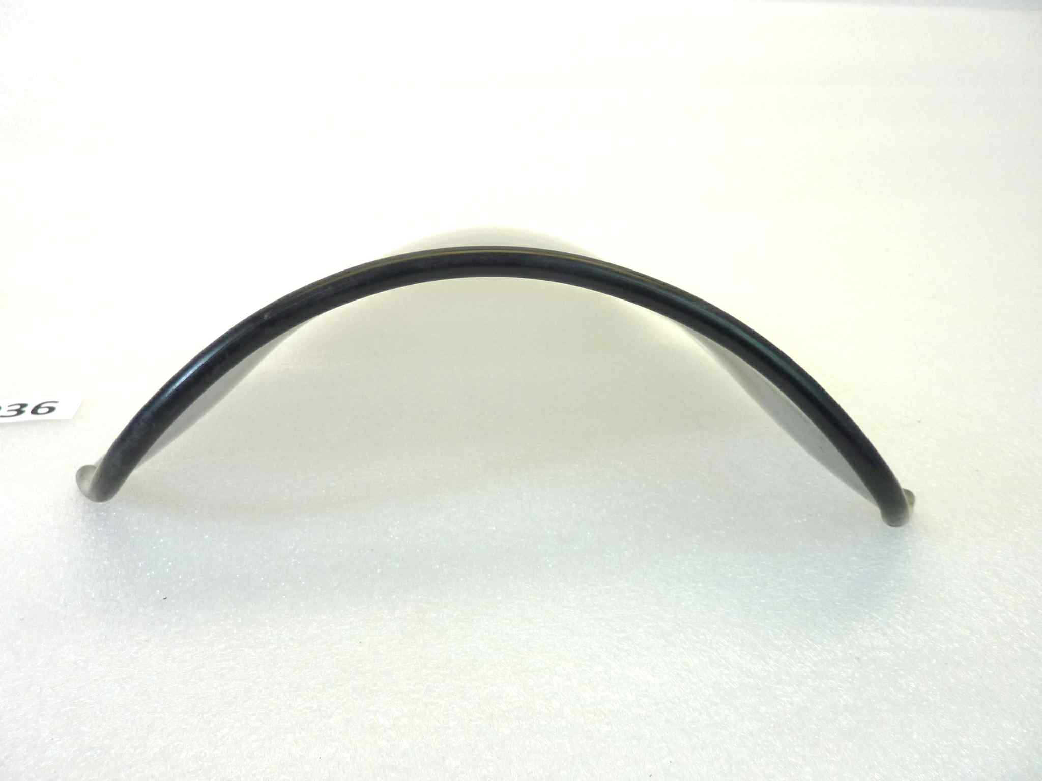 Plexiglass parabrezza Guzzi V11 Le Mans Sport Naked 1100 2001 - 2002 California 1100 Alluminium Titanium cod 01577242 cupolino MG01577242 - immagine 10