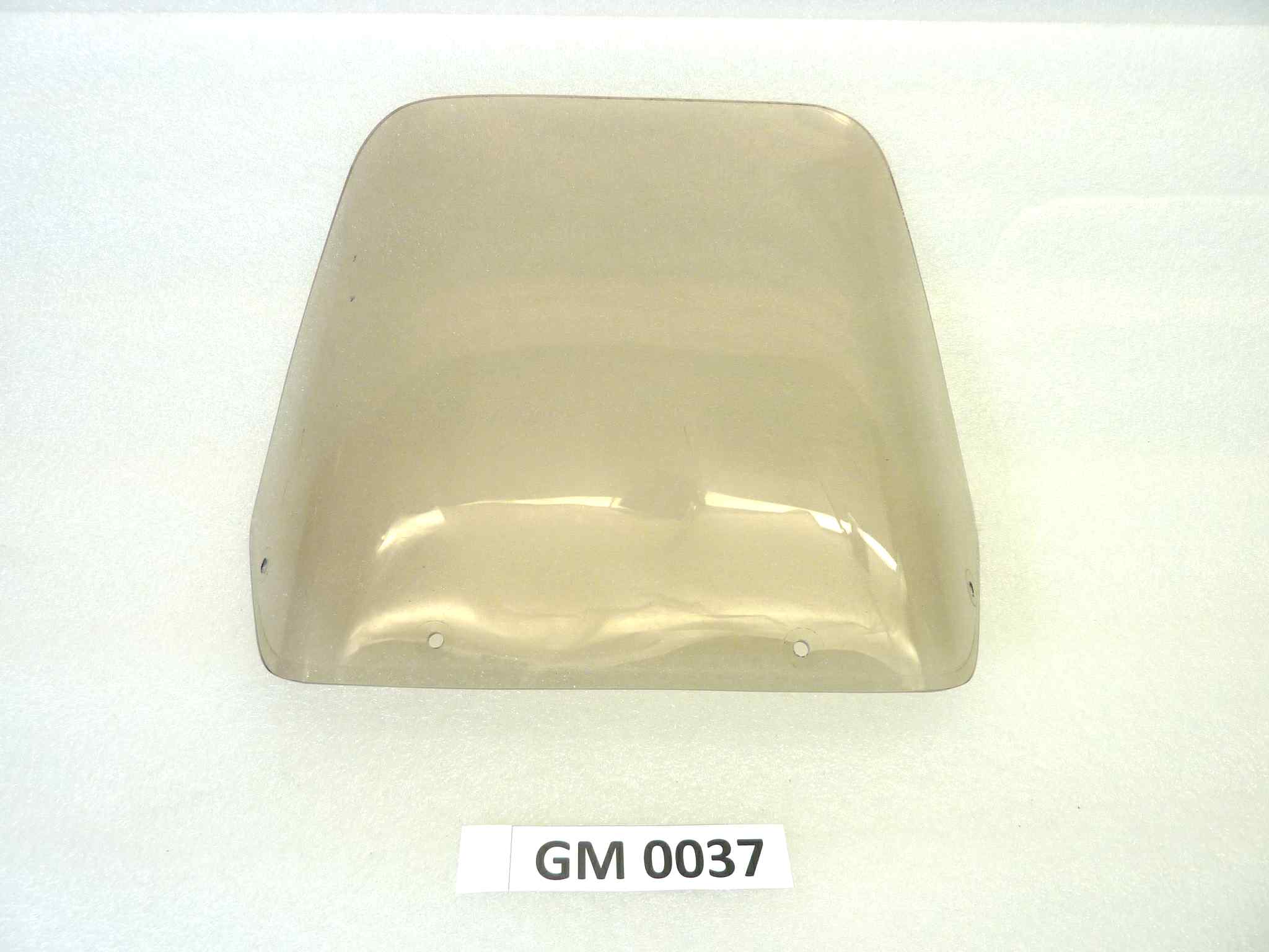 Plexiglass parabrezza Guzzi NTX 350 650 GU27577215 cupolino