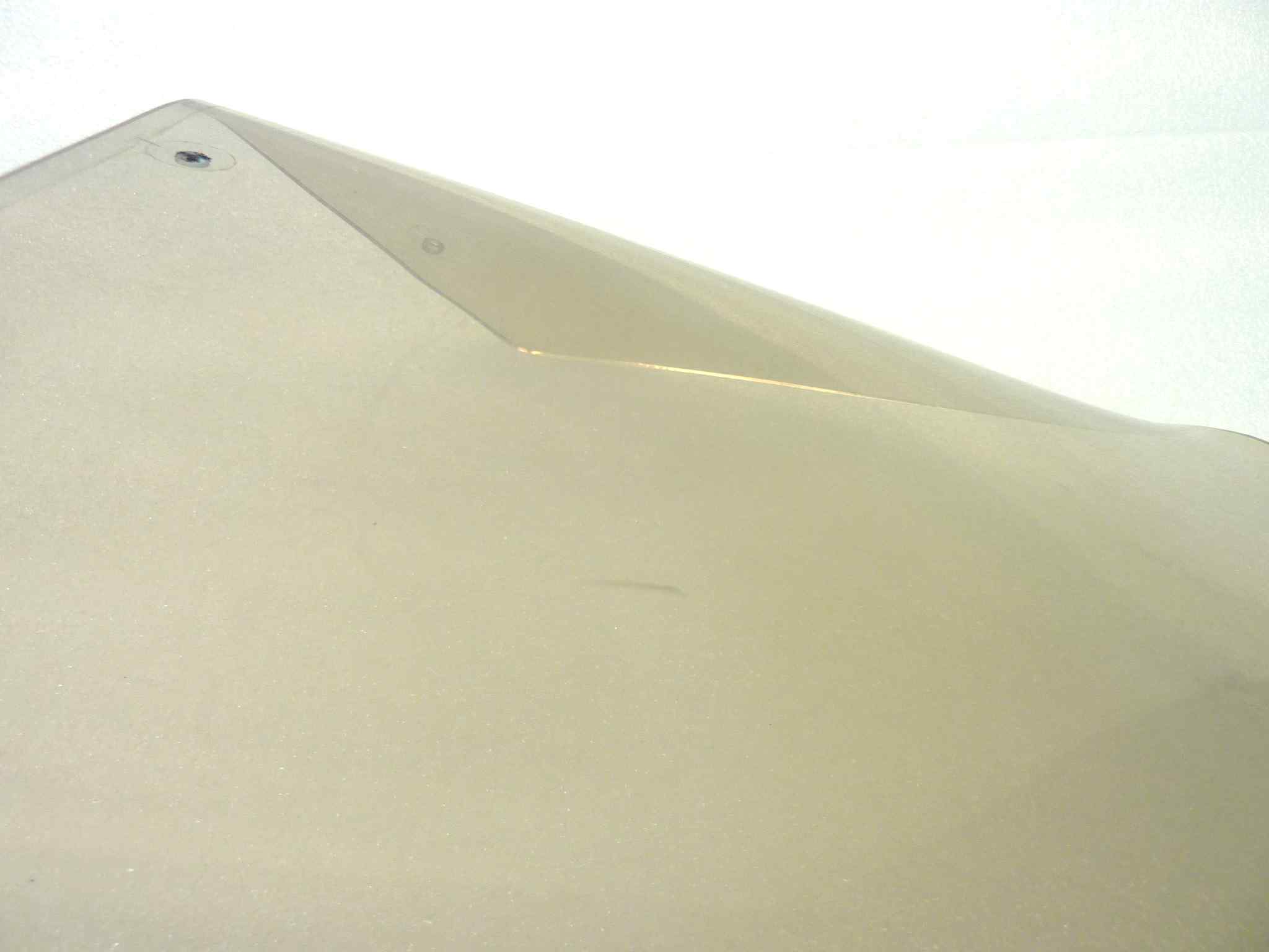 Plexiglass parabrezza Guzzi NTX 350 650 GU27577215 cupolino - immagine 7