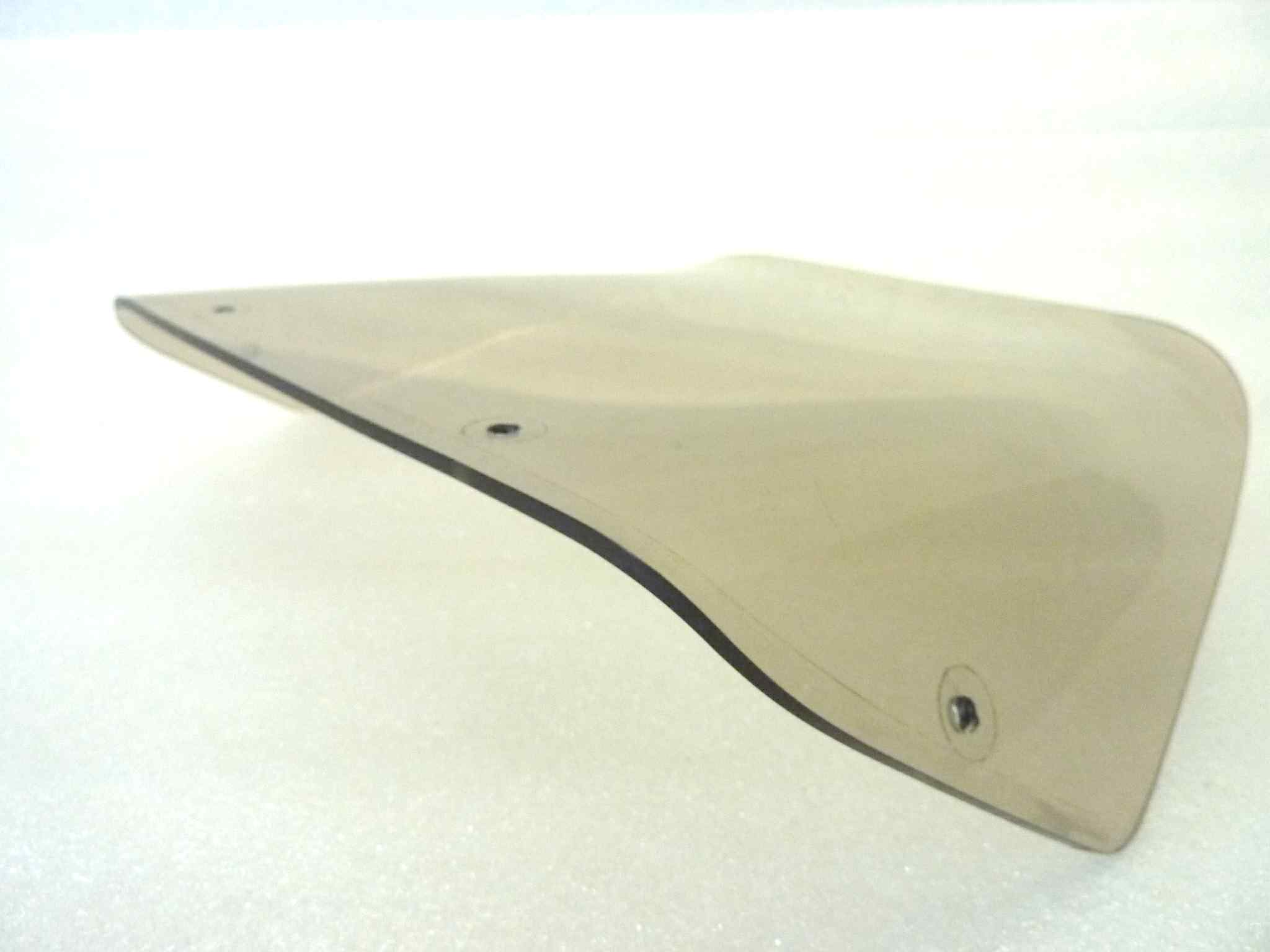 Plexiglass parabrezza Guzzi NTX 350 650 GU27577215 cupolino - immagine 8