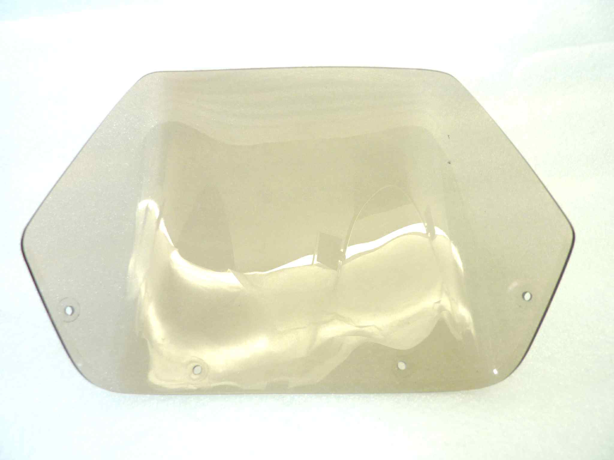 Plexiglass parabrezza Guzzi NTX 350 650 GU27577215 cupolino - immagine 9