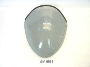 Plexiglass parabrezza Guzzi V11 Ballabio 2004 - 2006 V11 Cafè Sport 2004 cod GU01577280 cupolino NUOVO fondo di magazzino, vedi foto, LEGGI DESCRIZIONE