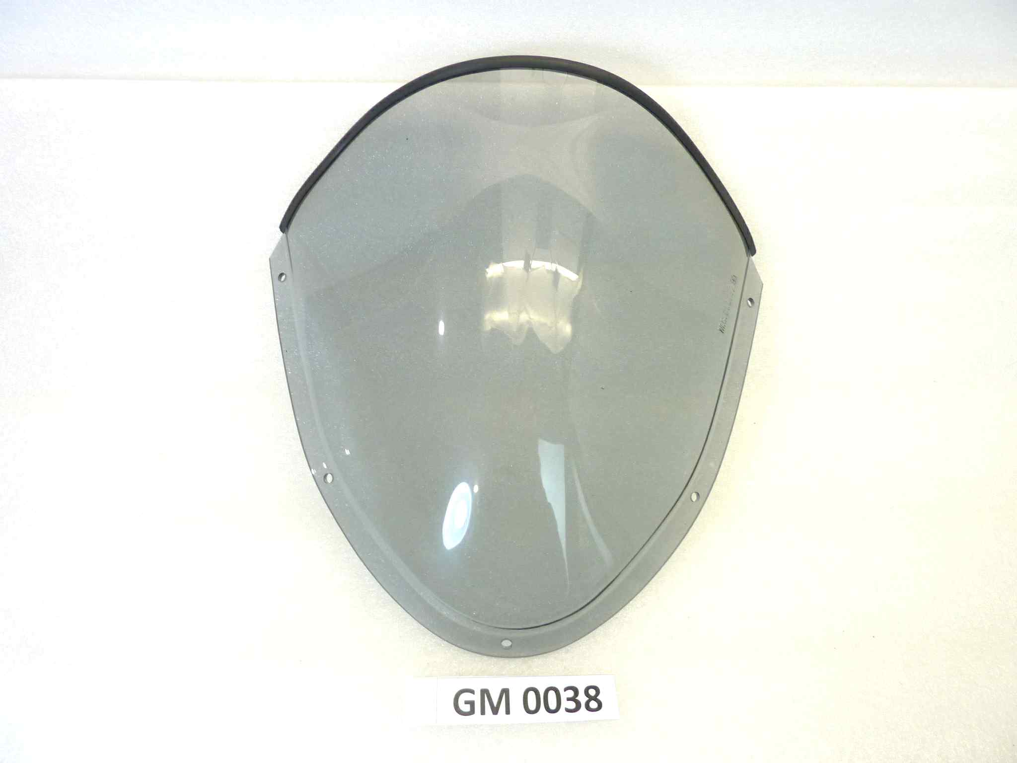 Plexiglass parabrezza Guzzi V11 Ballabio 2004 - 2006 V11 Cafè Sport 2004 cod GU01577280 cupolino NUOVO fondo di magazzino, vedi foto, LEGGI DESCRIZIONE