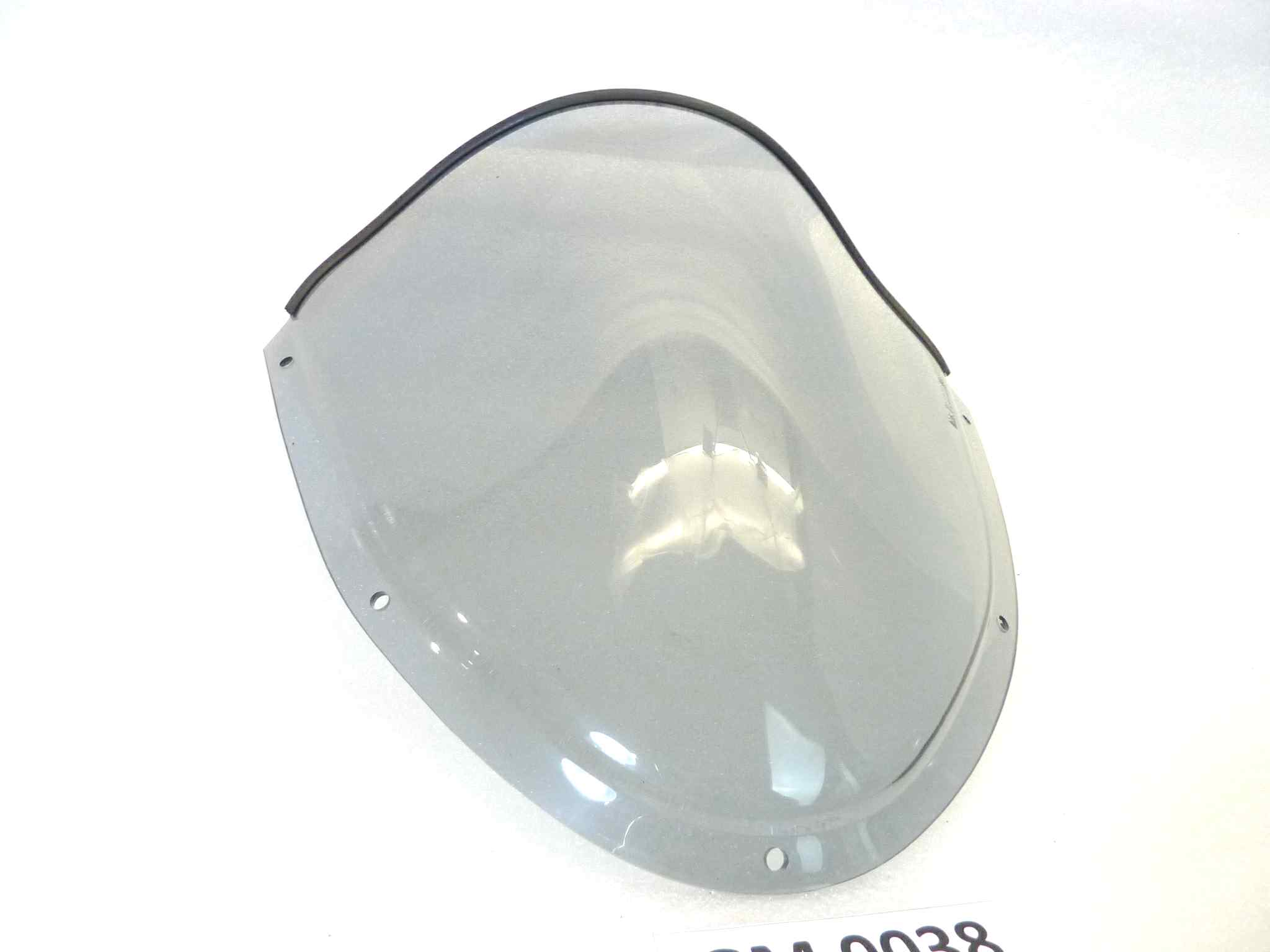 Plexiglass parabrezza Guzzi V11 Ballabio 2004 - 2006 V11 Cafè Sport 2004 cod GU01577280 cupolino NUOVO fondo di magazzino, vedi foto, LEGGI DESCRIZIONE - immagine 2