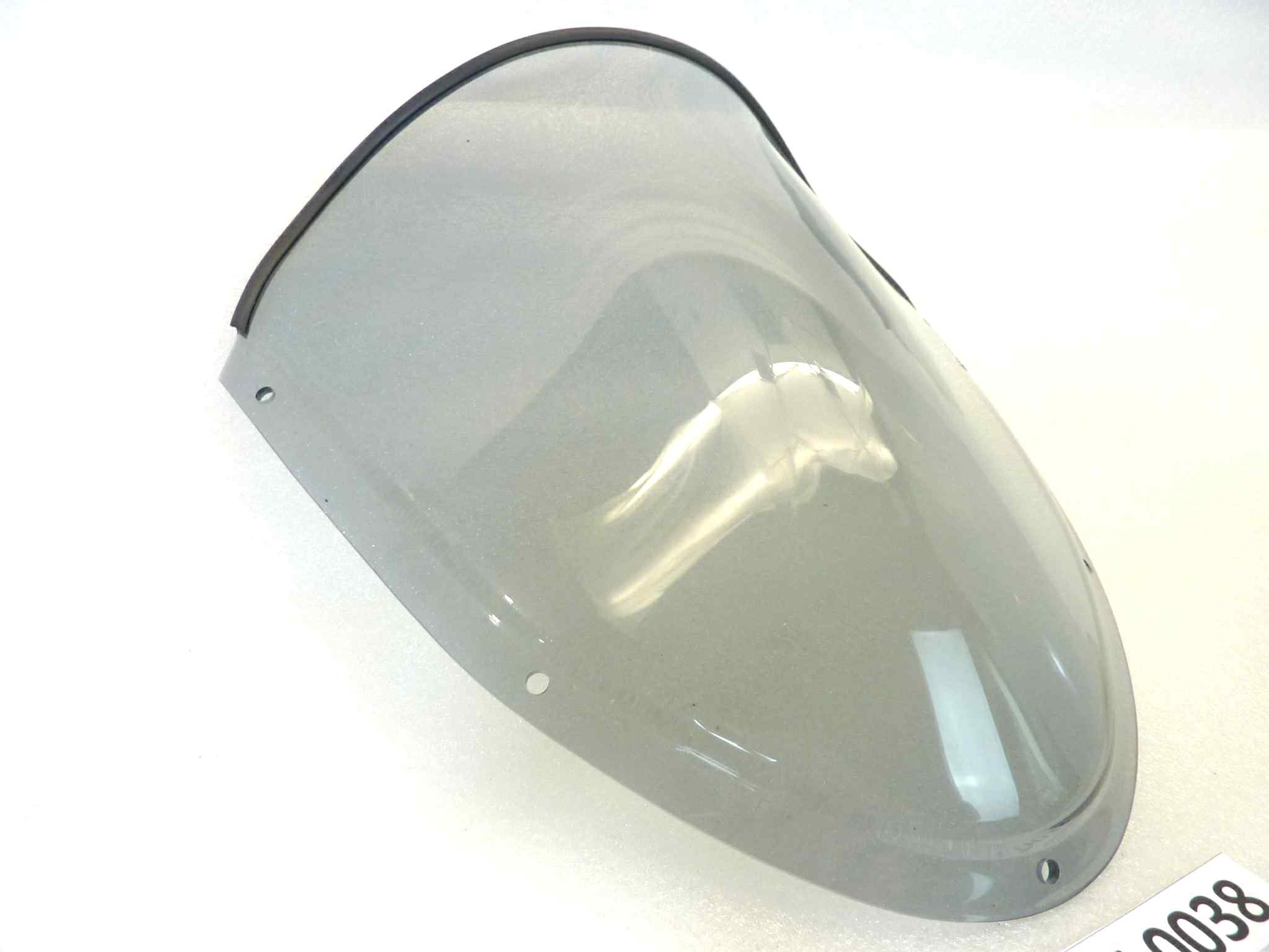 Plexiglass parabrezza Guzzi V11 Ballabio 2004 - 2006 V11 Cafè Sport 2004 cod GU01577280 cupolino NUOVO fondo di magazzino, vedi foto, LEGGI DESCRIZIONE - immagine 3