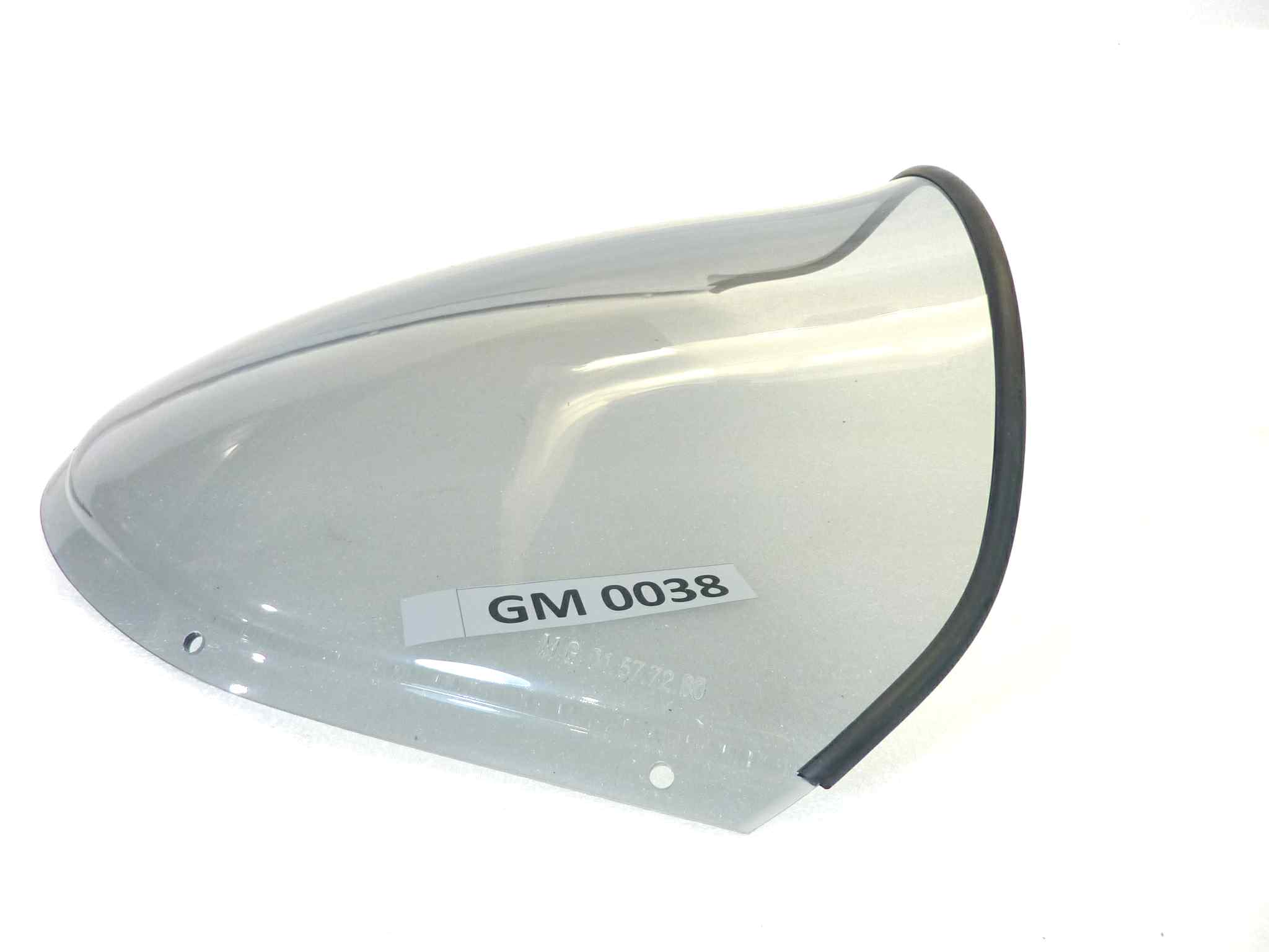 Plexiglass parabrezza Guzzi V11 Ballabio 2004 - 2006 V11 Cafè Sport 2004 cod GU01577280 cupolino NUOVO fondo di magazzino, vedi foto, LEGGI DESCRIZIONE - immagine 6