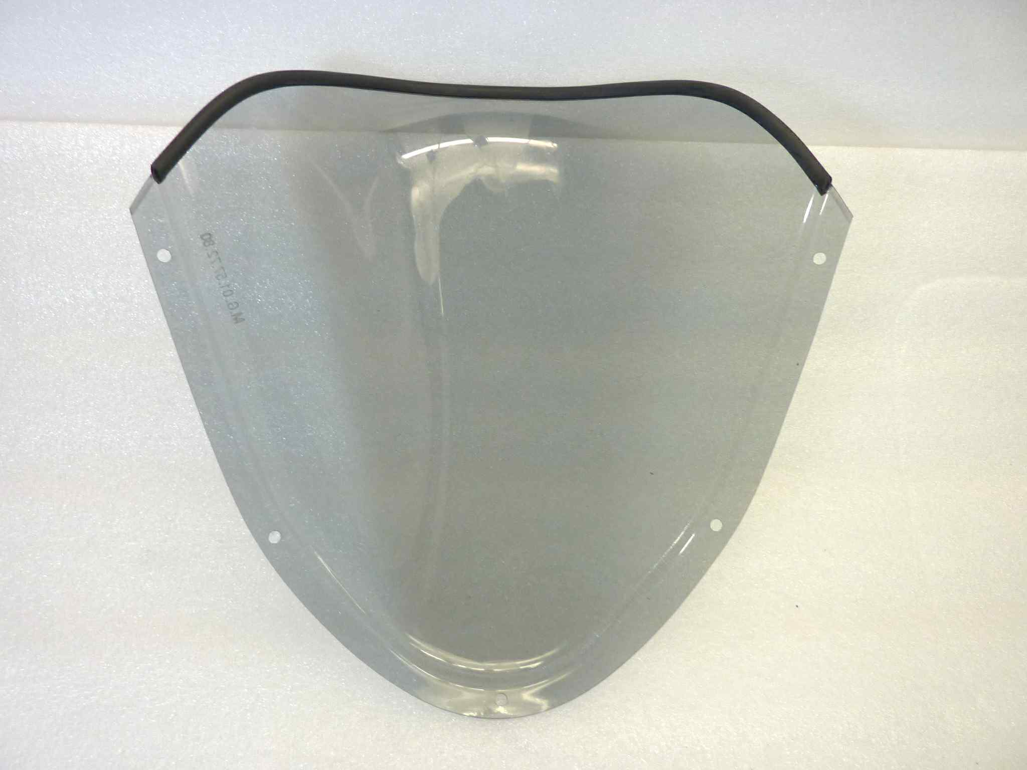 Plexiglass parabrezza Guzzi V11 Ballabio 2004 - 2006 V11 Cafè Sport 2004 cod GU01577280 cupolino NUOVO fondo di magazzino, vedi foto, LEGGI DESCRIZIONE - immagine 11