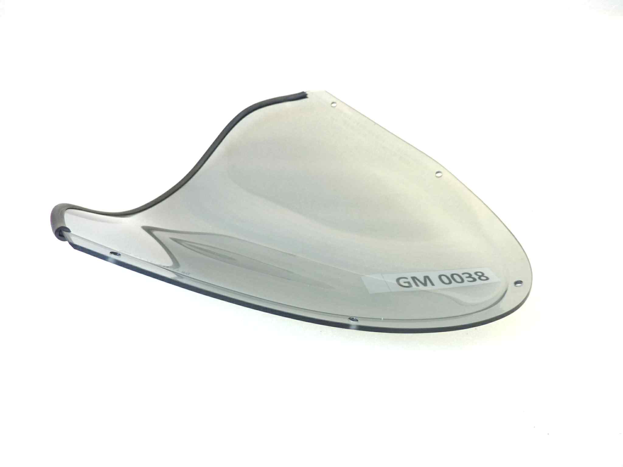 Plexiglass parabrezza Guzzi V11 Ballabio 2004 - 2006 V11 Cafè Sport 2004 cod GU01577280 cupolino NUOVO fondo di magazzino, vedi foto, LEGGI DESCRIZIONE - immagine 12