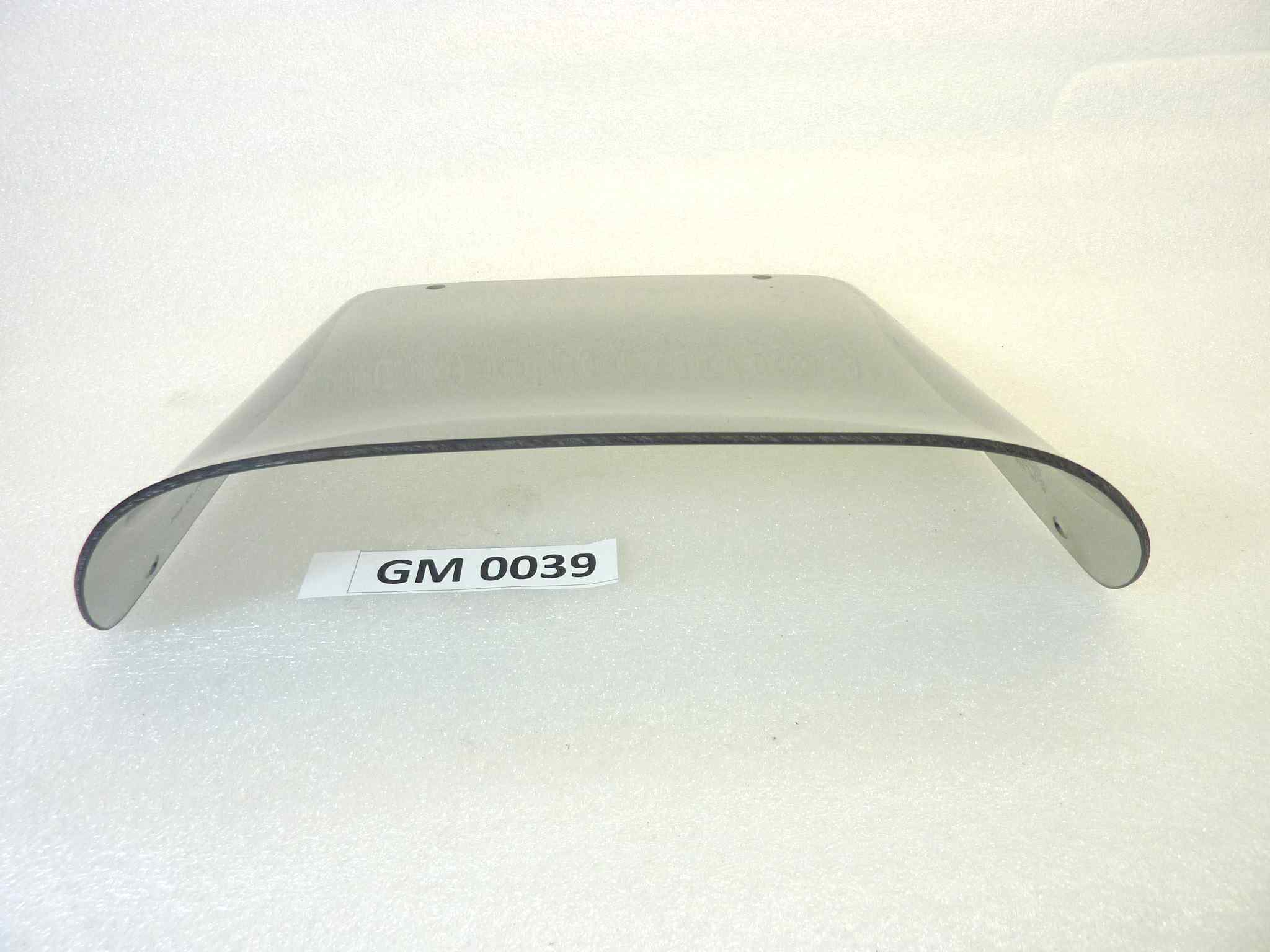 Plexiglass parabrezza Guzzi V35 Imola 1978 - 1989 V50 Monza 1981 - 1985 19577235 originale cupolino NUOVO fondo di magazzino, vedi foto, LEGGI DESCRIZIONE - immagine 6