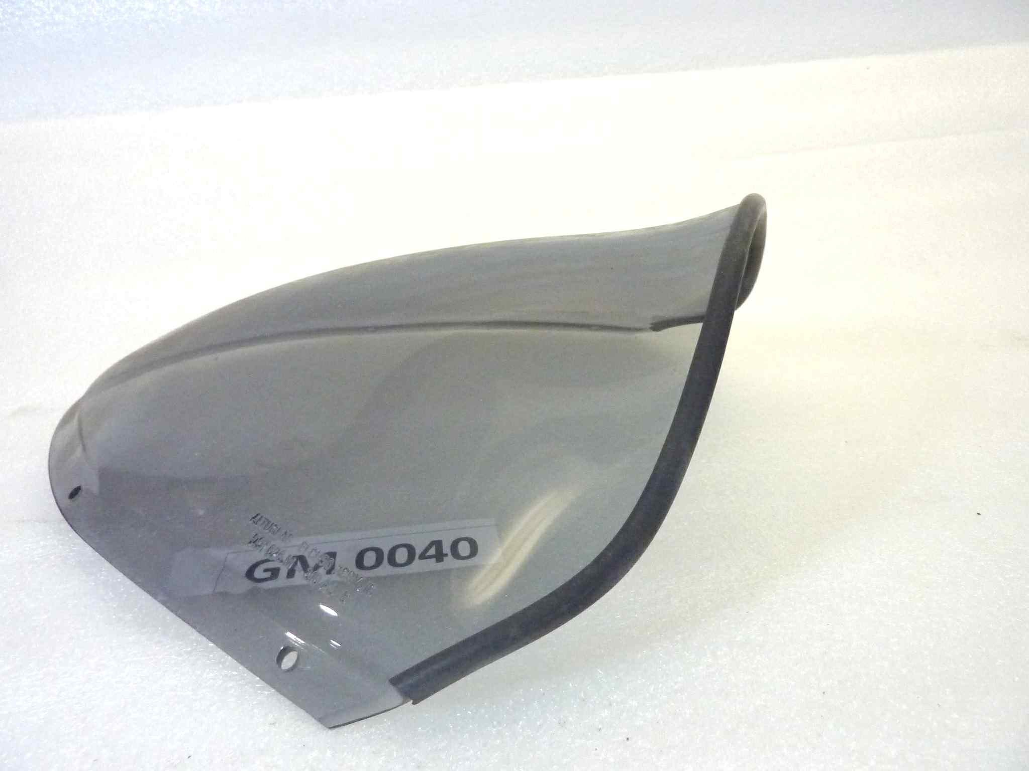 Plexiglass parabrezza Guzzi V11 Ballabio 2004 - 2006 V11 Cafè Sport 2004 cod GU01577280 cupolino NUOVO fondo di magazzino, vedi foto, LEGGI DESCRIZIONE - immagine 10