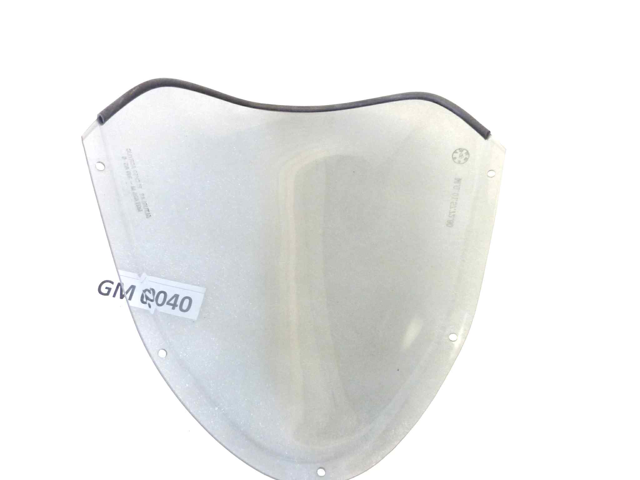 Plexiglass parabrezza Guzzi V11 Ballabio 2004 - 2006 V11 Cafè Sport 2004 cod GU01577280 cupolino NUOVO fondo di magazzino, vedi foto, LEGGI DESCRIZIONE - immagine 11