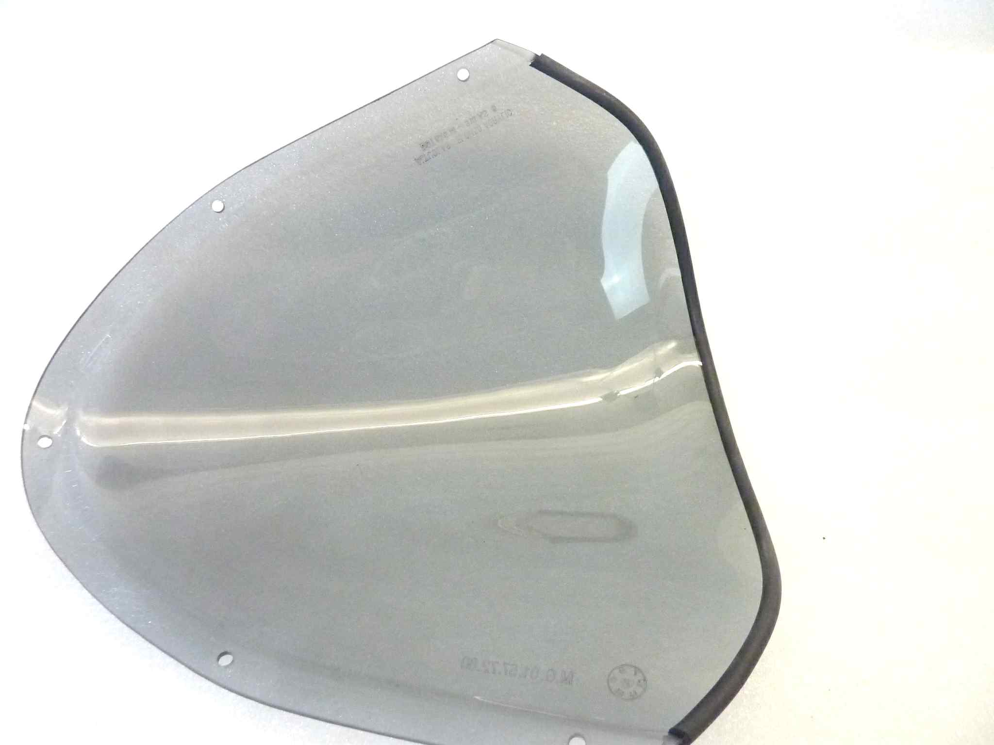 Plexiglass parabrezza Guzzi V11 Ballabio 2004 - 2006 V11 Cafè Sport 2004 cod GU01577280 cupolino NUOVO fondo di magazzino, vedi foto, LEGGI DESCRIZIONE - immagine 12