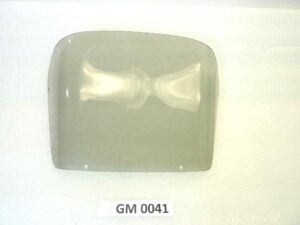 Plexiglass parabrezza Guzzi V35 Imola 1978 - 1989 V50 Monza 1981 - 1985 19577235 originale cupolino NUOVO fondo di magazzino, vedi foto, LEGGI DESCRIZIONE