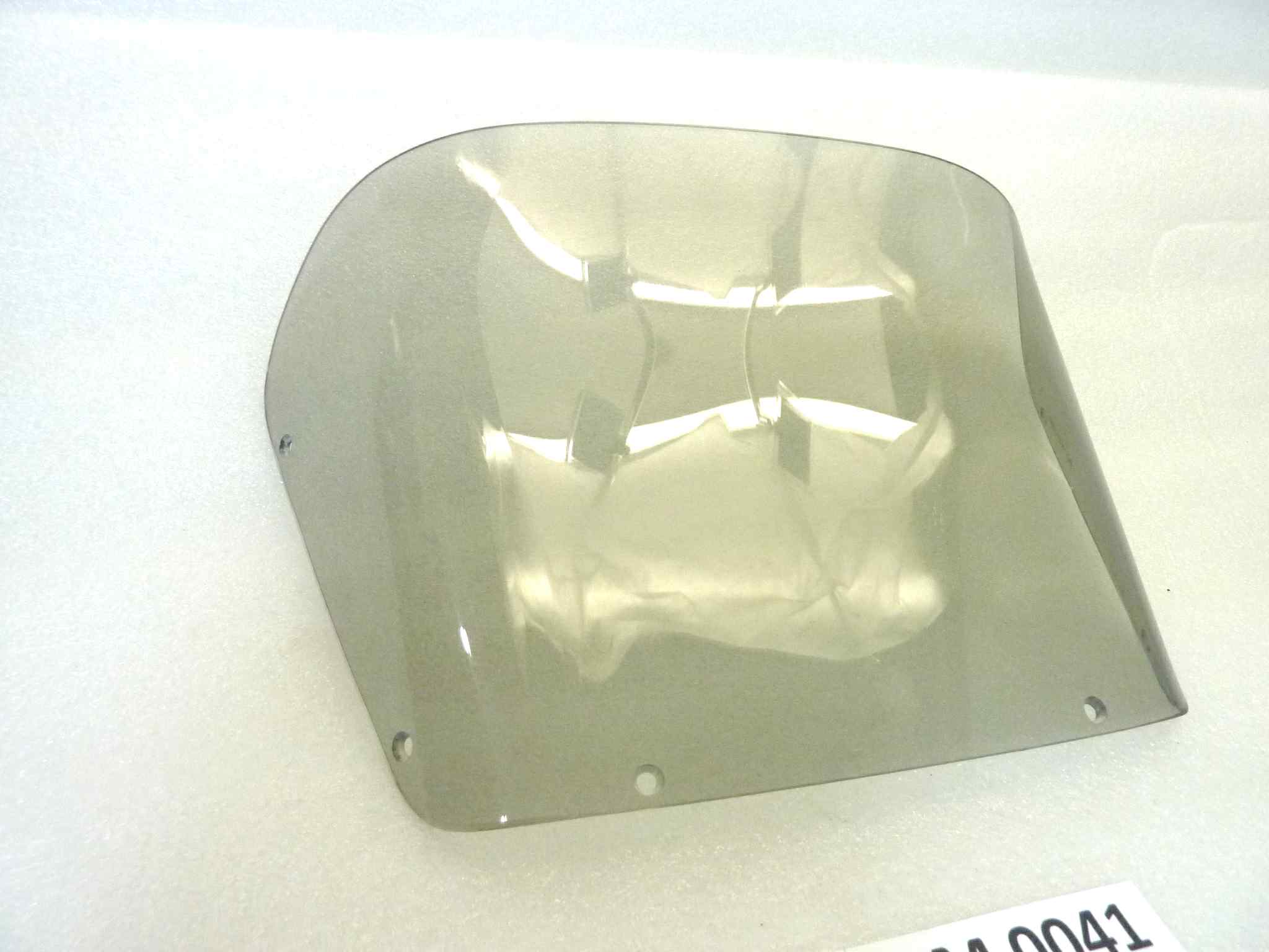 Plexiglass parabrezza Guzzi V35 Imola 1978 - 1989 V50 Monza 1981 - 1985 19577235 originale cupolino NUOVO fondo di magazzino, vedi foto, LEGGI DESCRIZIONE - immagine 2