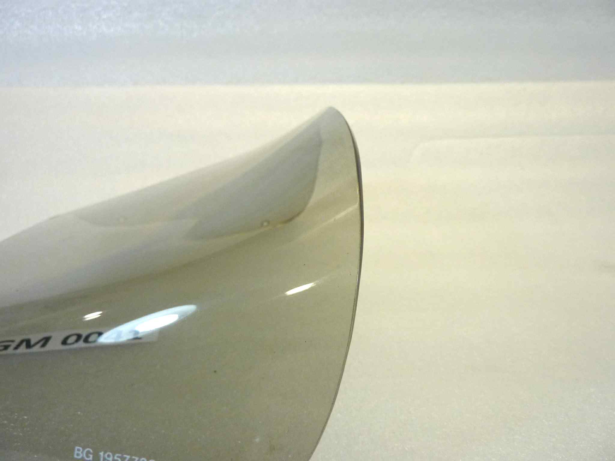 Plexiglass parabrezza Guzzi V35 Imola 1978 - 1989 V50 Monza 1981 - 1985 19577235 originale cupolino NUOVO fondo di magazzino, vedi foto, LEGGI DESCRIZIONE - immagine 7